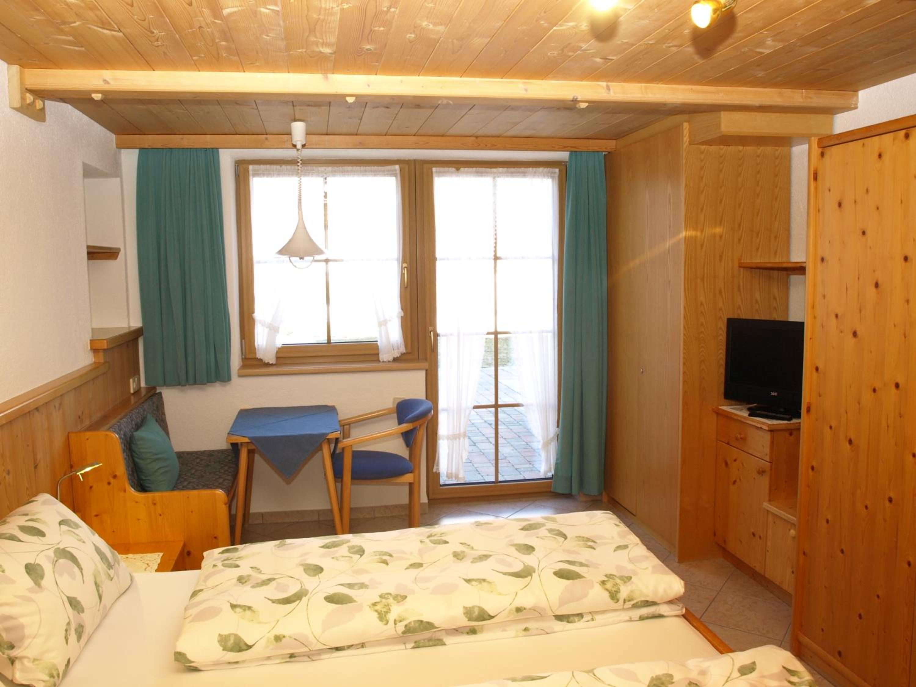 Two-Bedroom Apartment photo 1