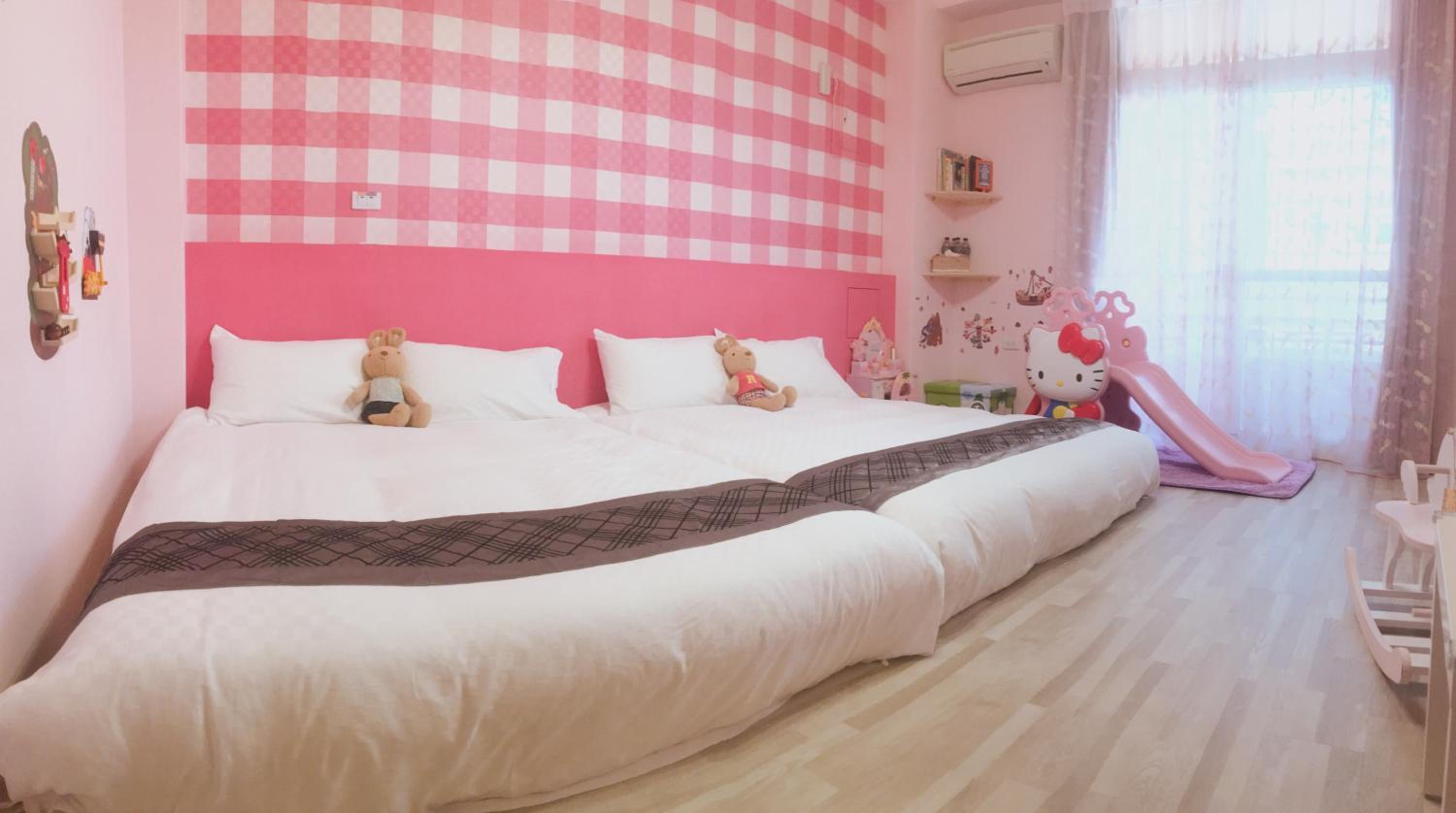 Family Suite with Balcony photo 1