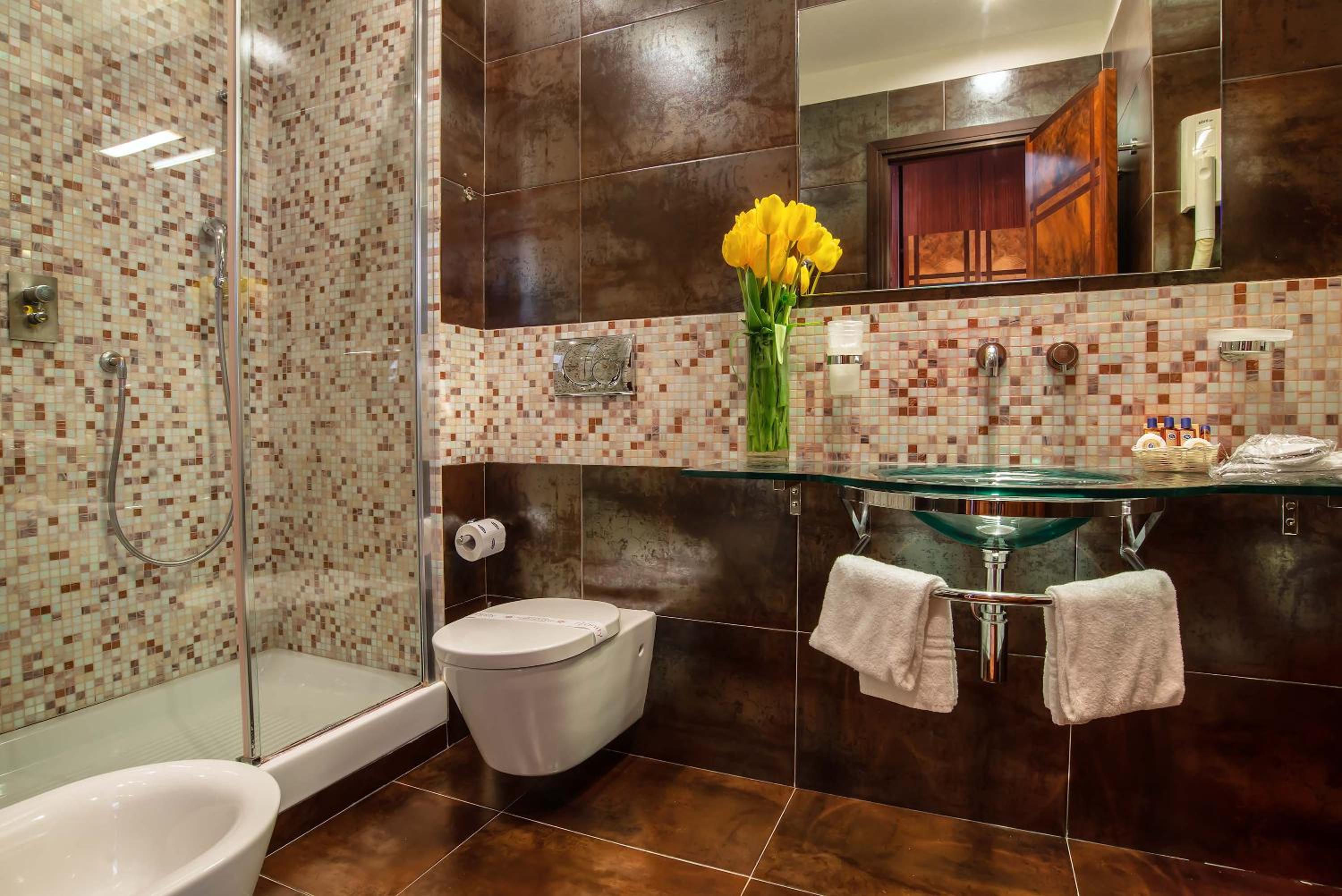 Superior Double or Twin Room with Terrace