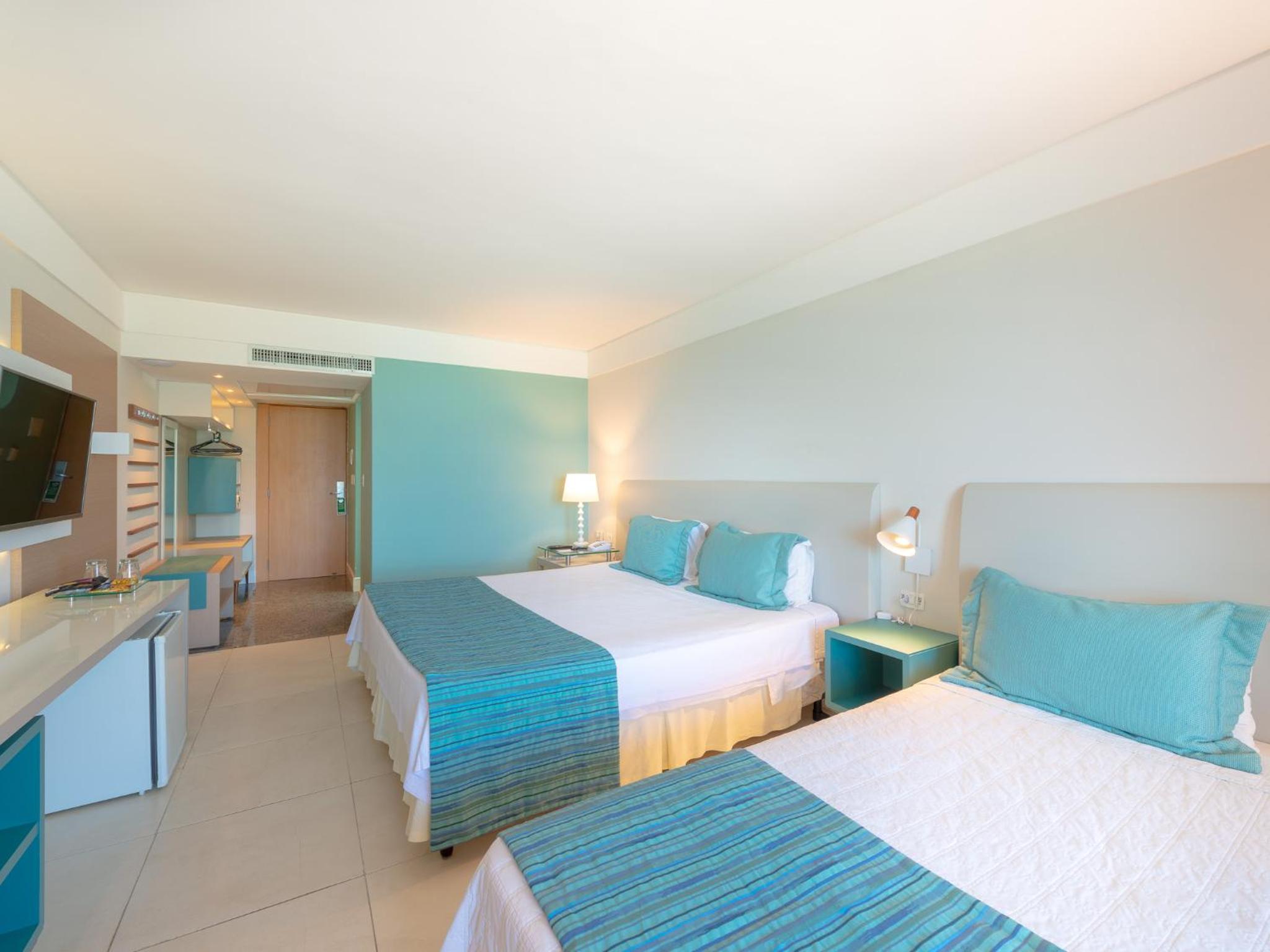 Luxury Quadruple Room - All Inclusive Premium