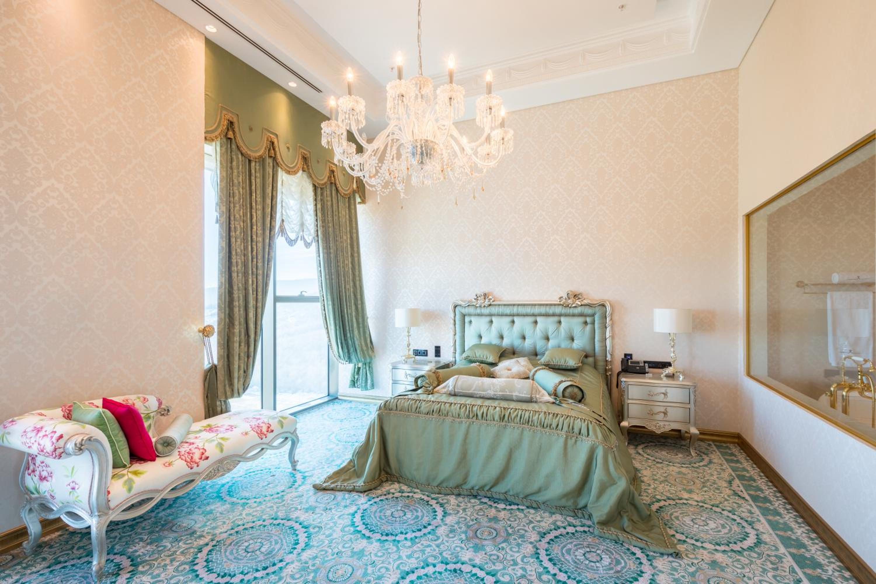 Presidential Suite