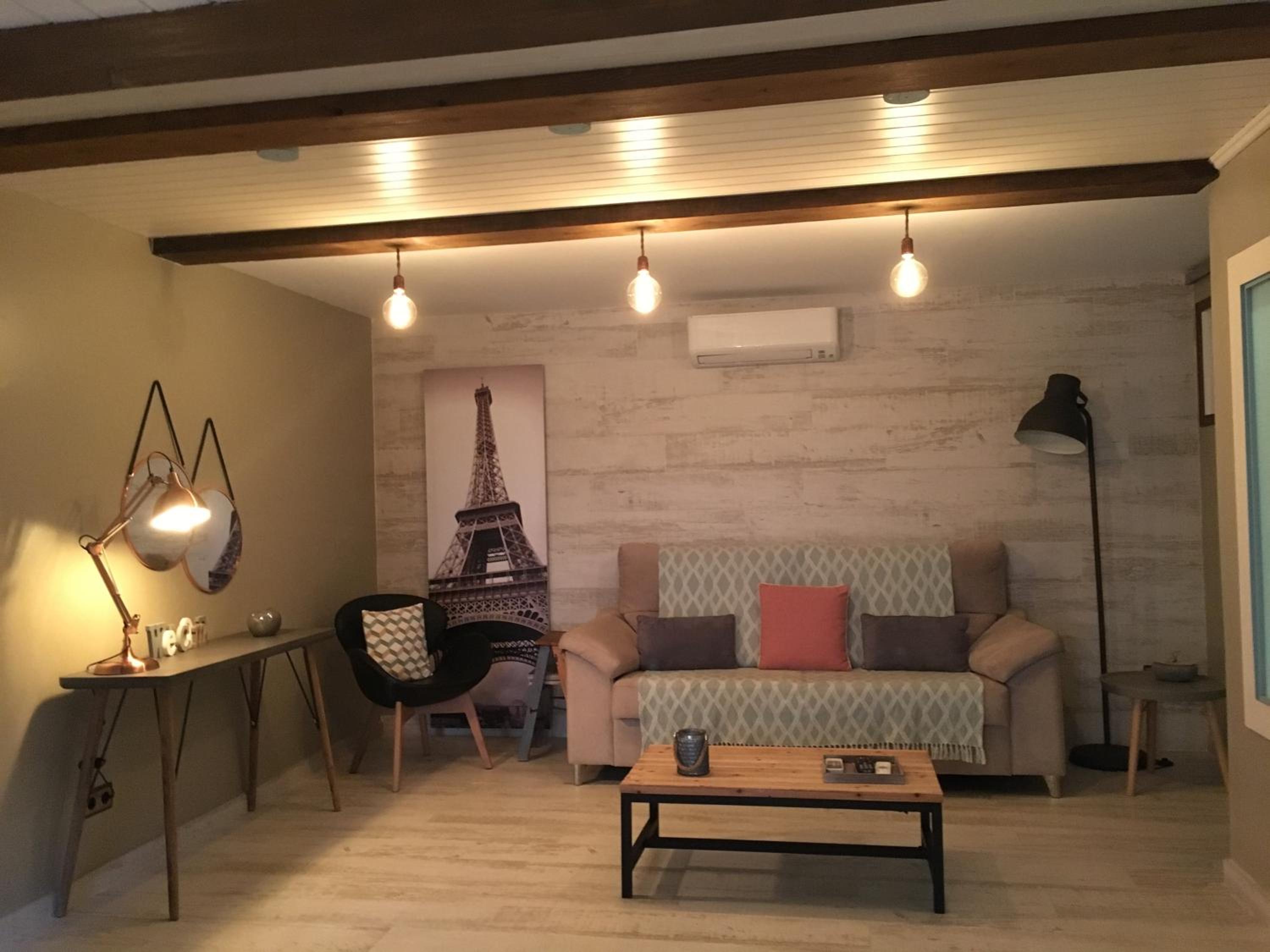 Apartamento con Terraza
