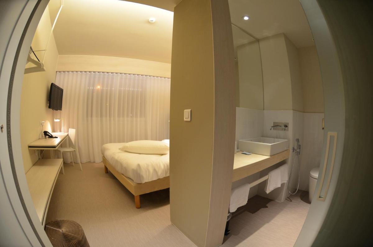 Standard Double Room Courtyard Side - No Balcony
