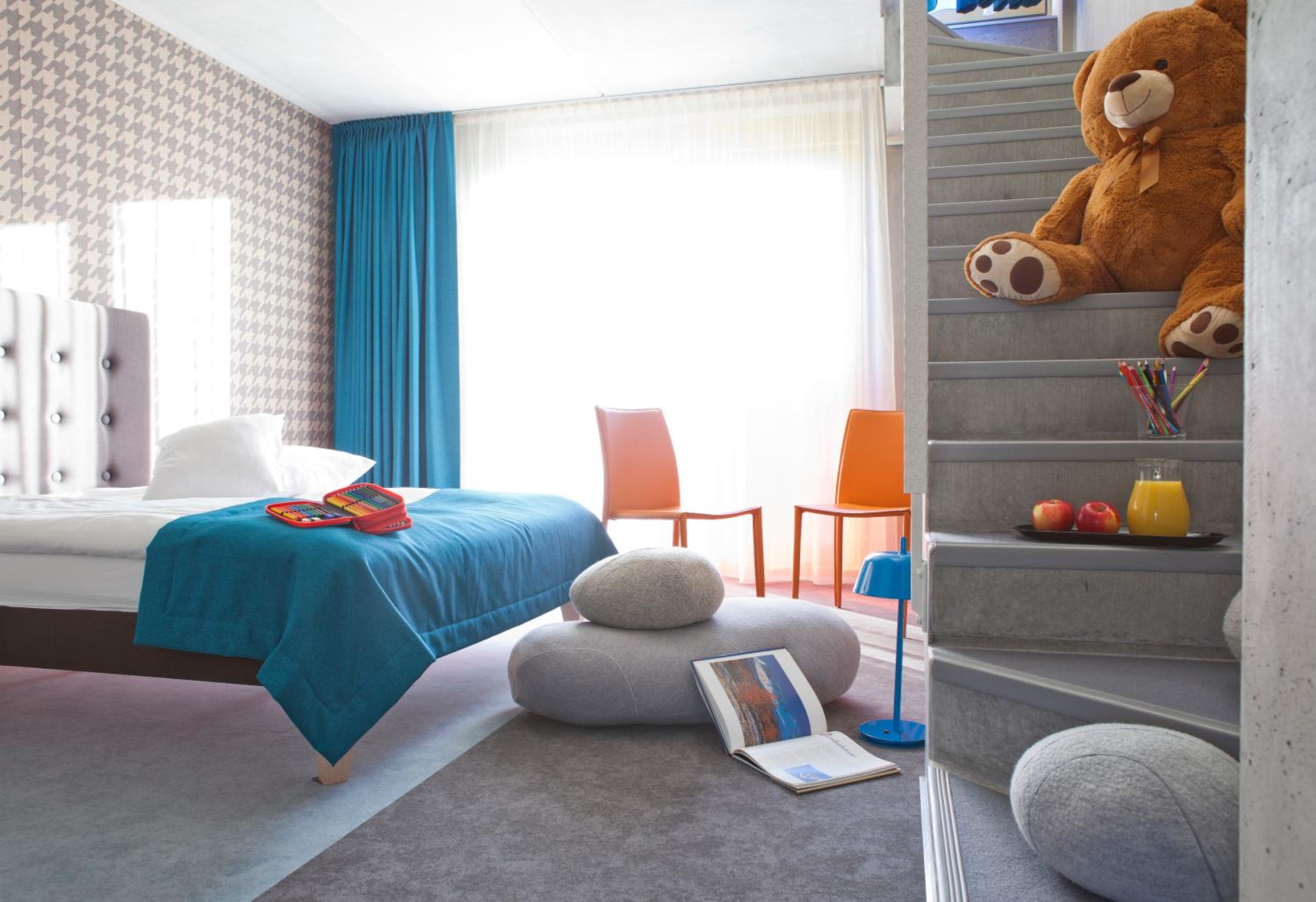 Family Quadruple Room