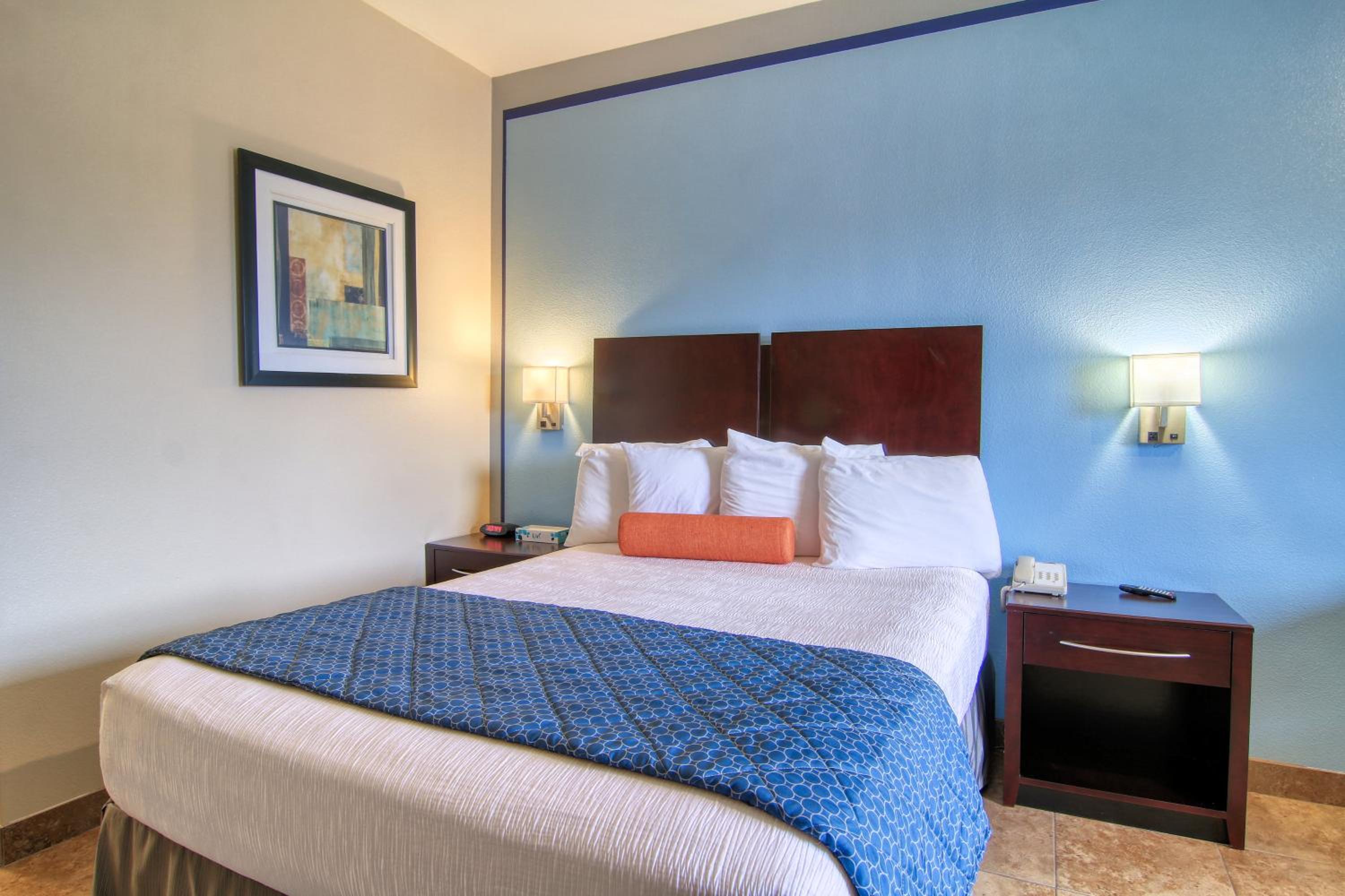 Double Room - Disability Access - Photo 1