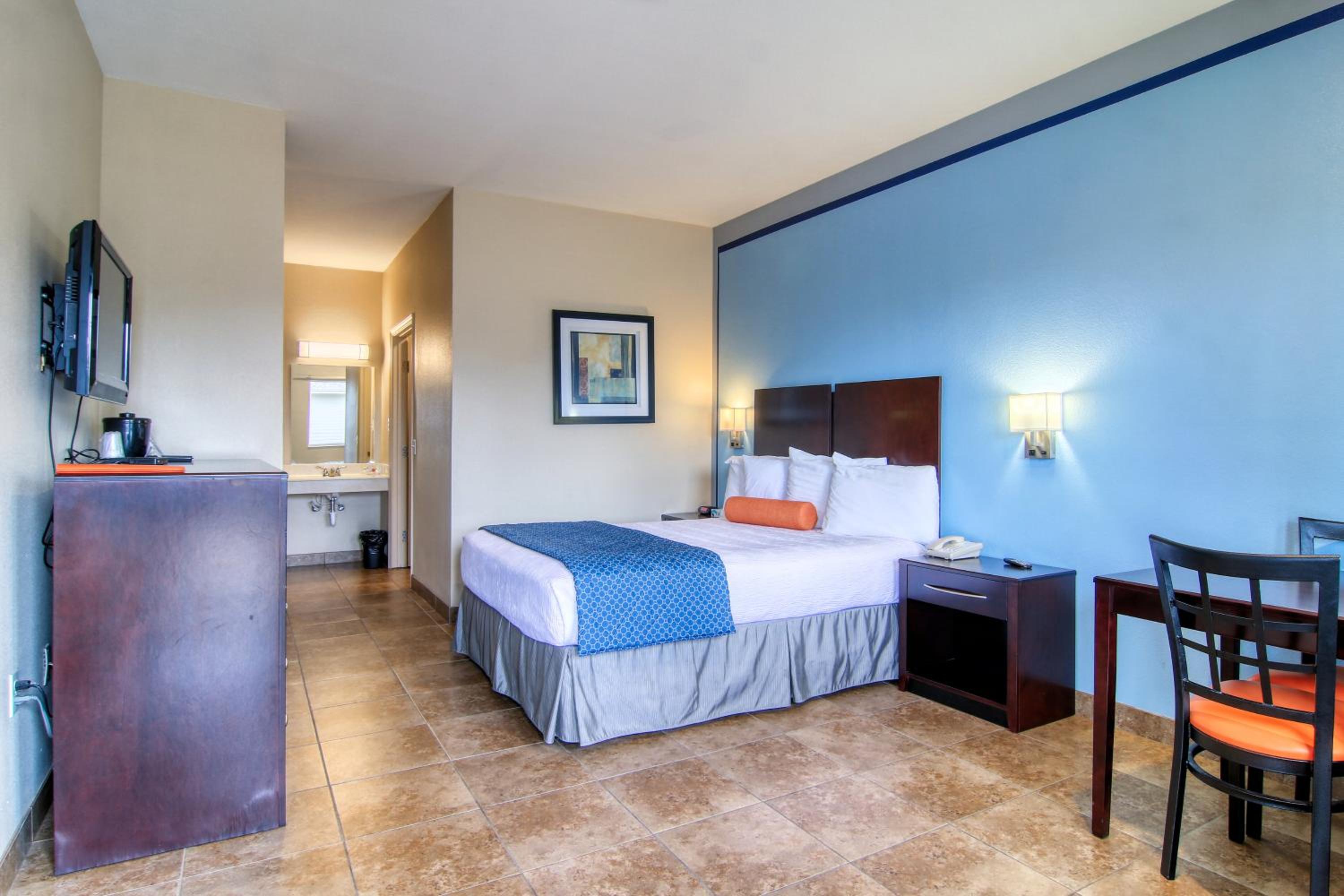 Double Room - Disability Access - Photo 4