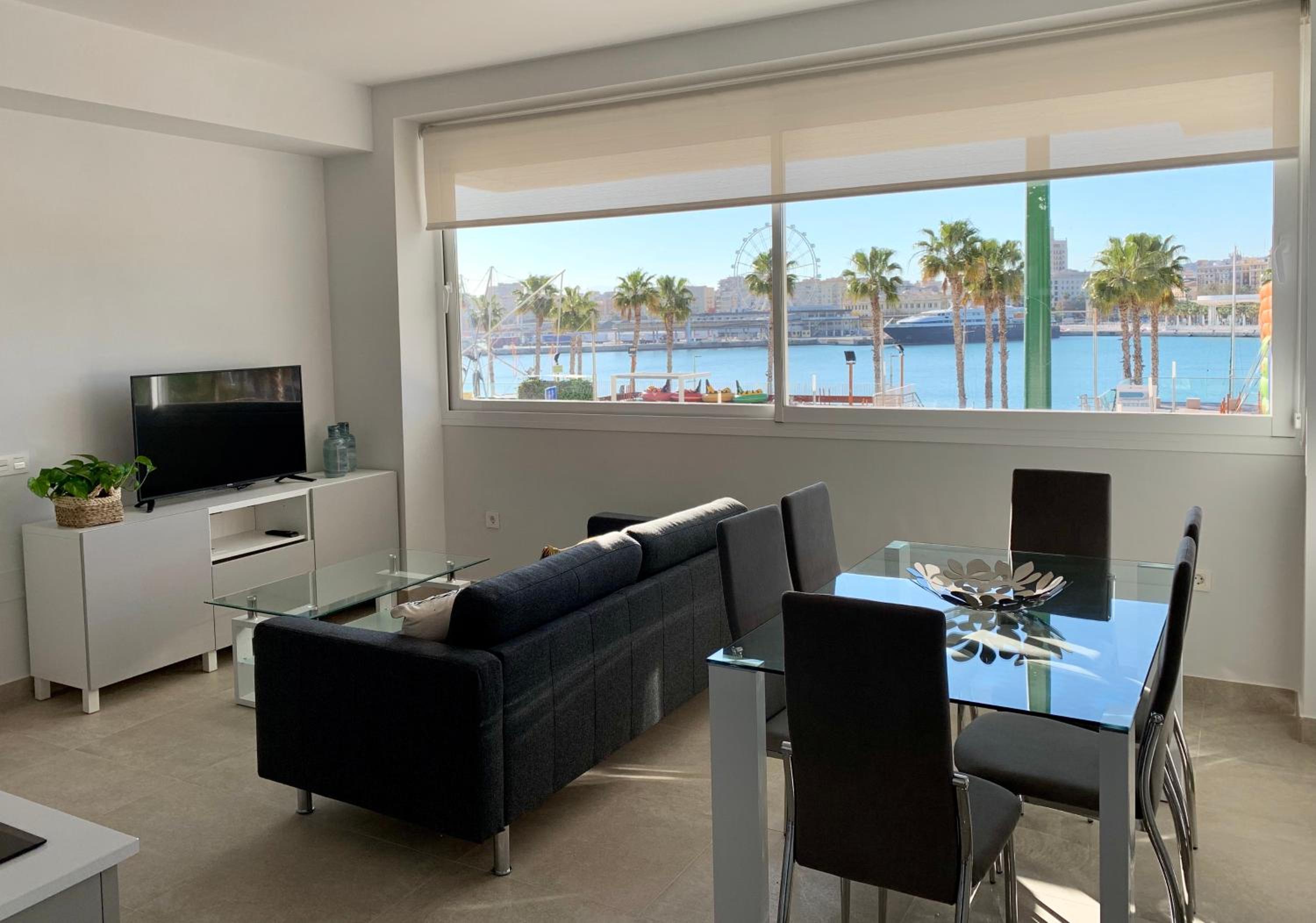 Apartamento Deluxe de Dos Habitaciones