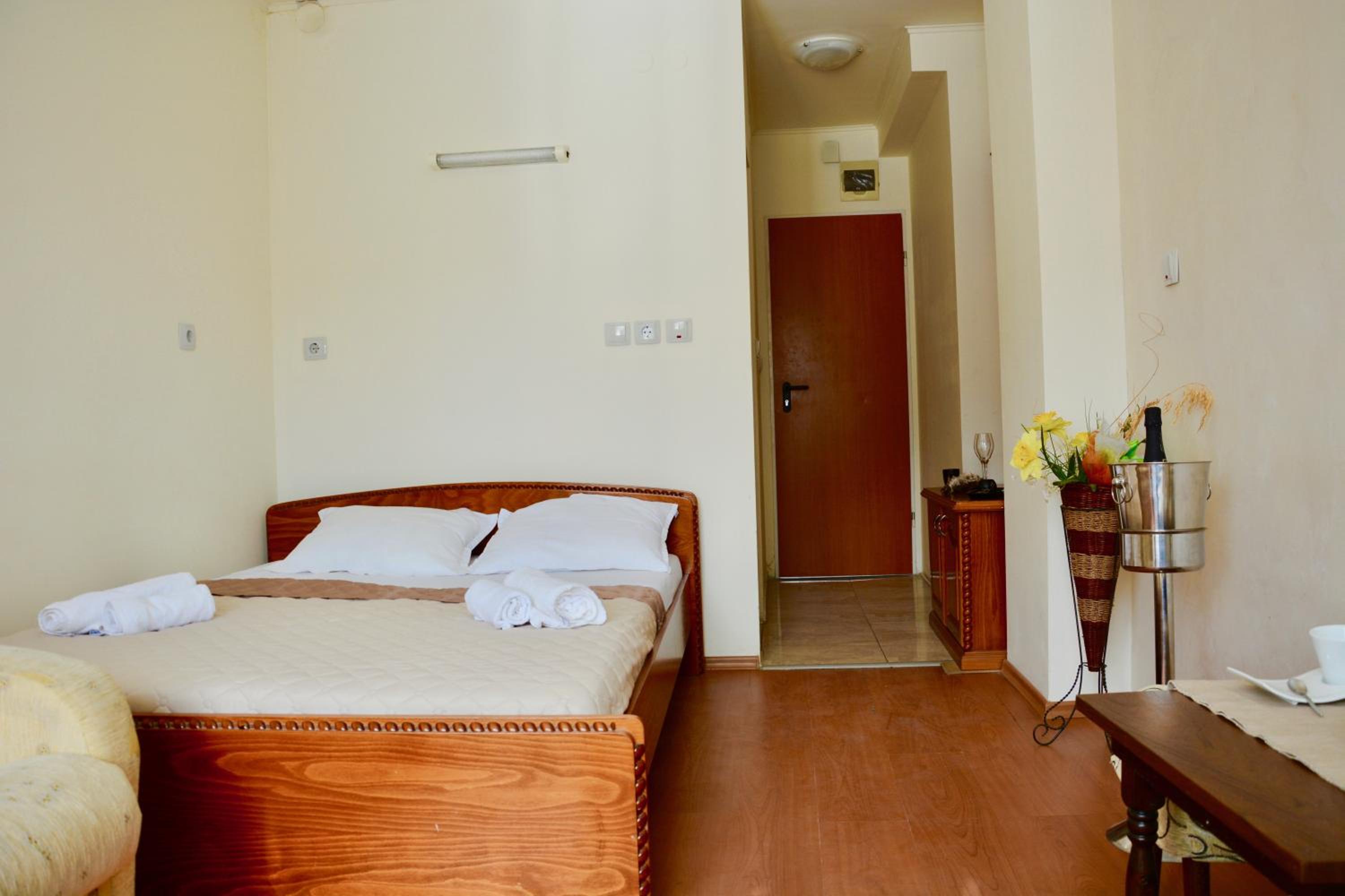 Economy Double or Twin Room