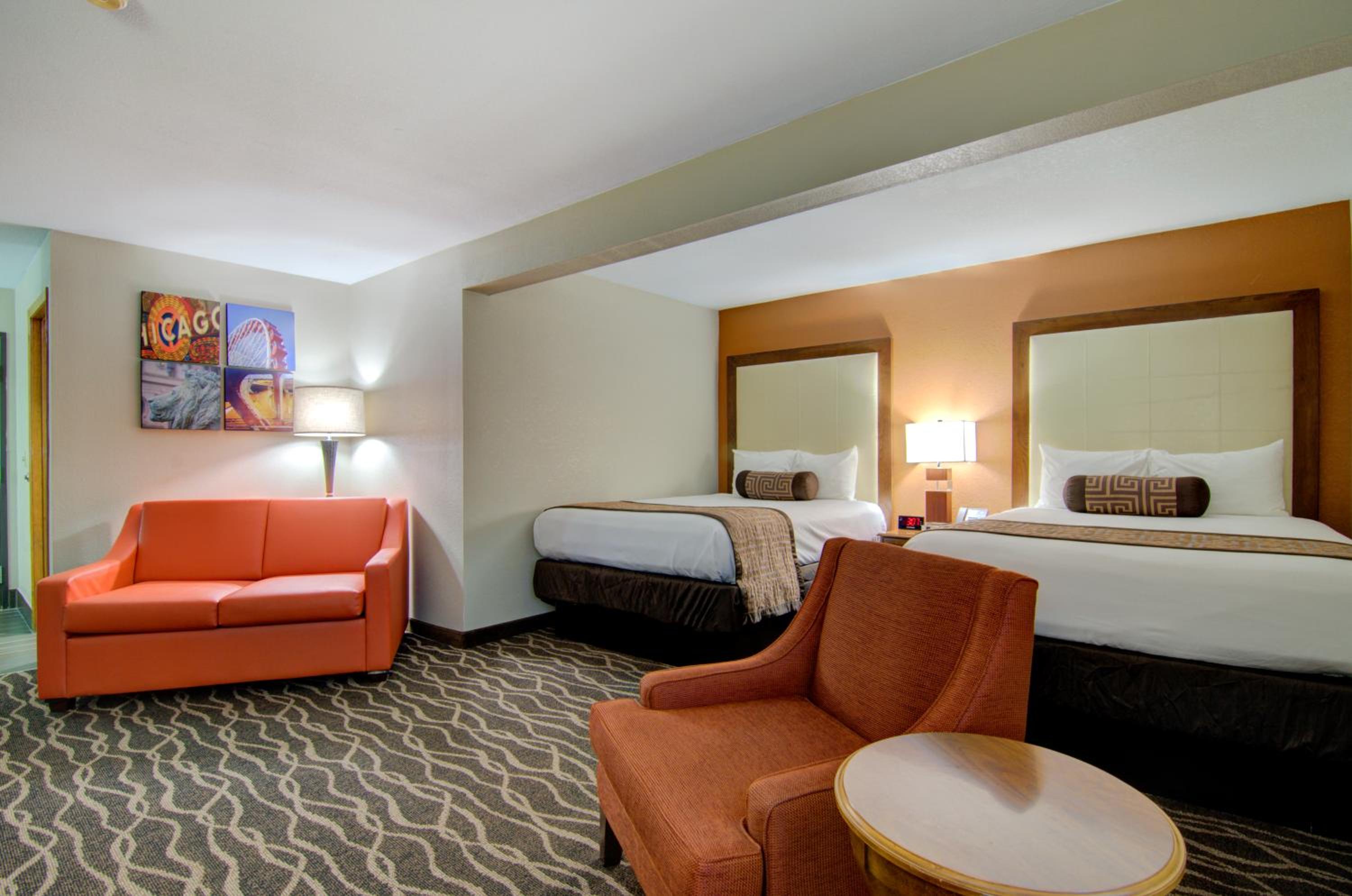 Queen Suite photo 3