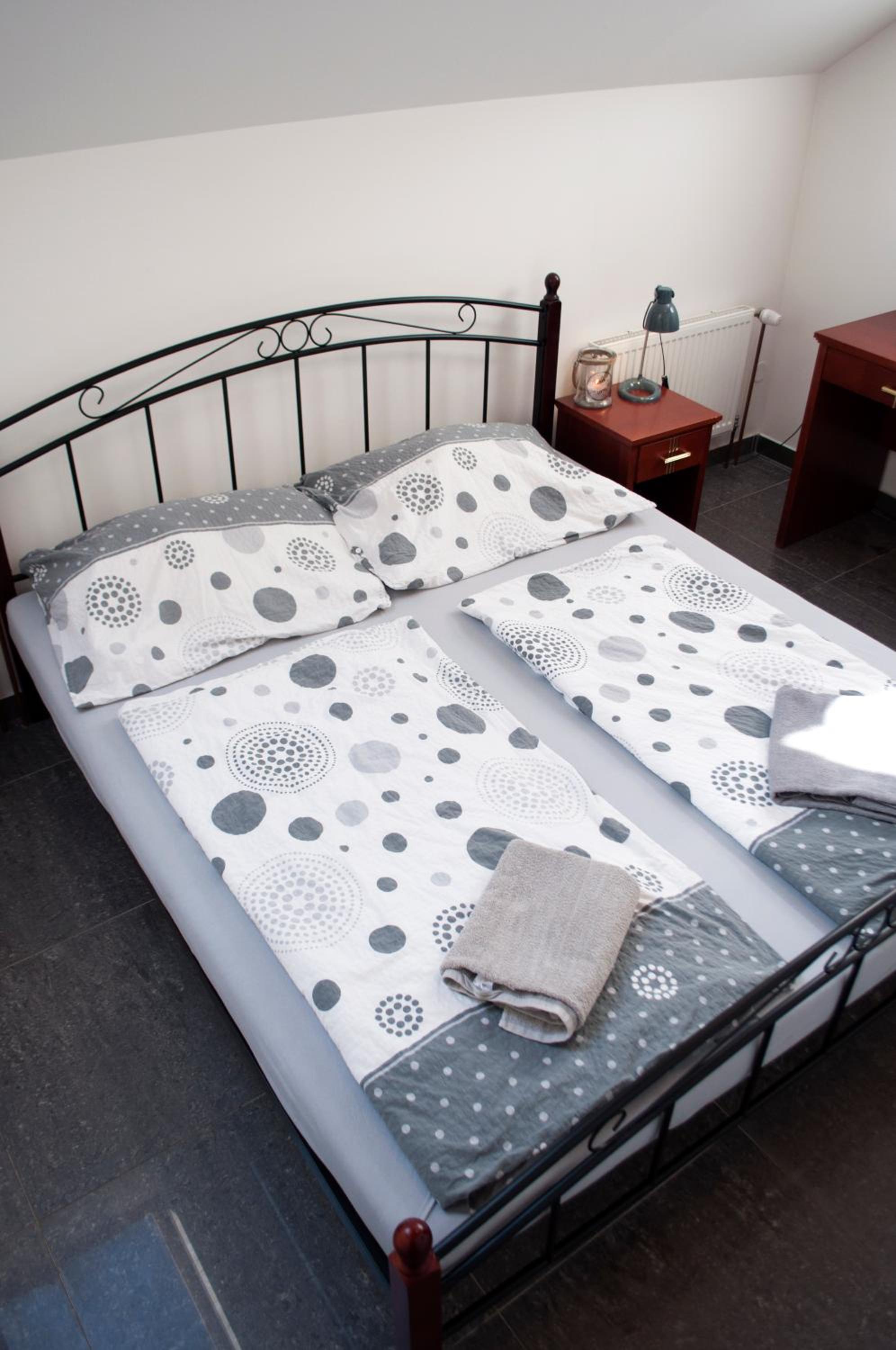 Deluxe Double Room with Shower - Photo 7