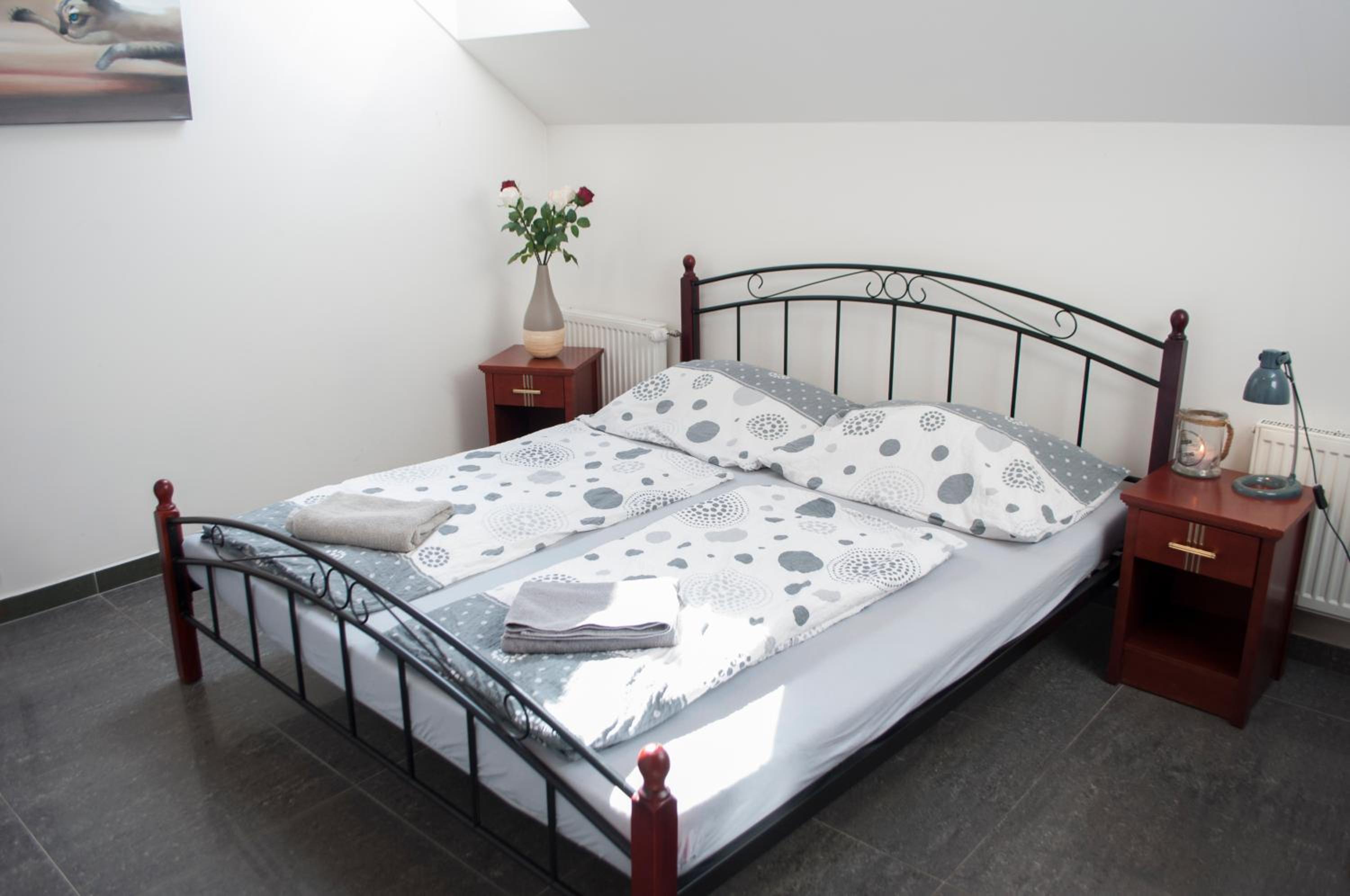 Deluxe Double Room with Shower - Photo 1
