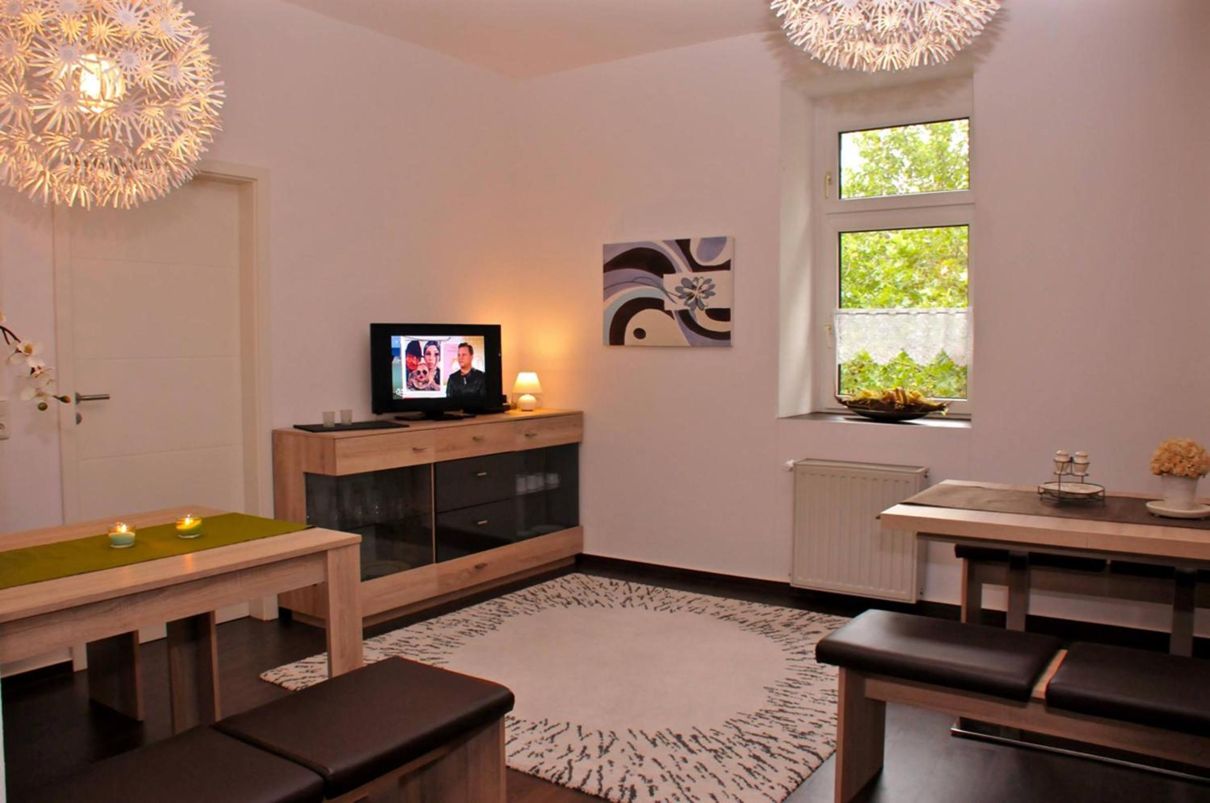 Four-Bedroom Apartment photo 1