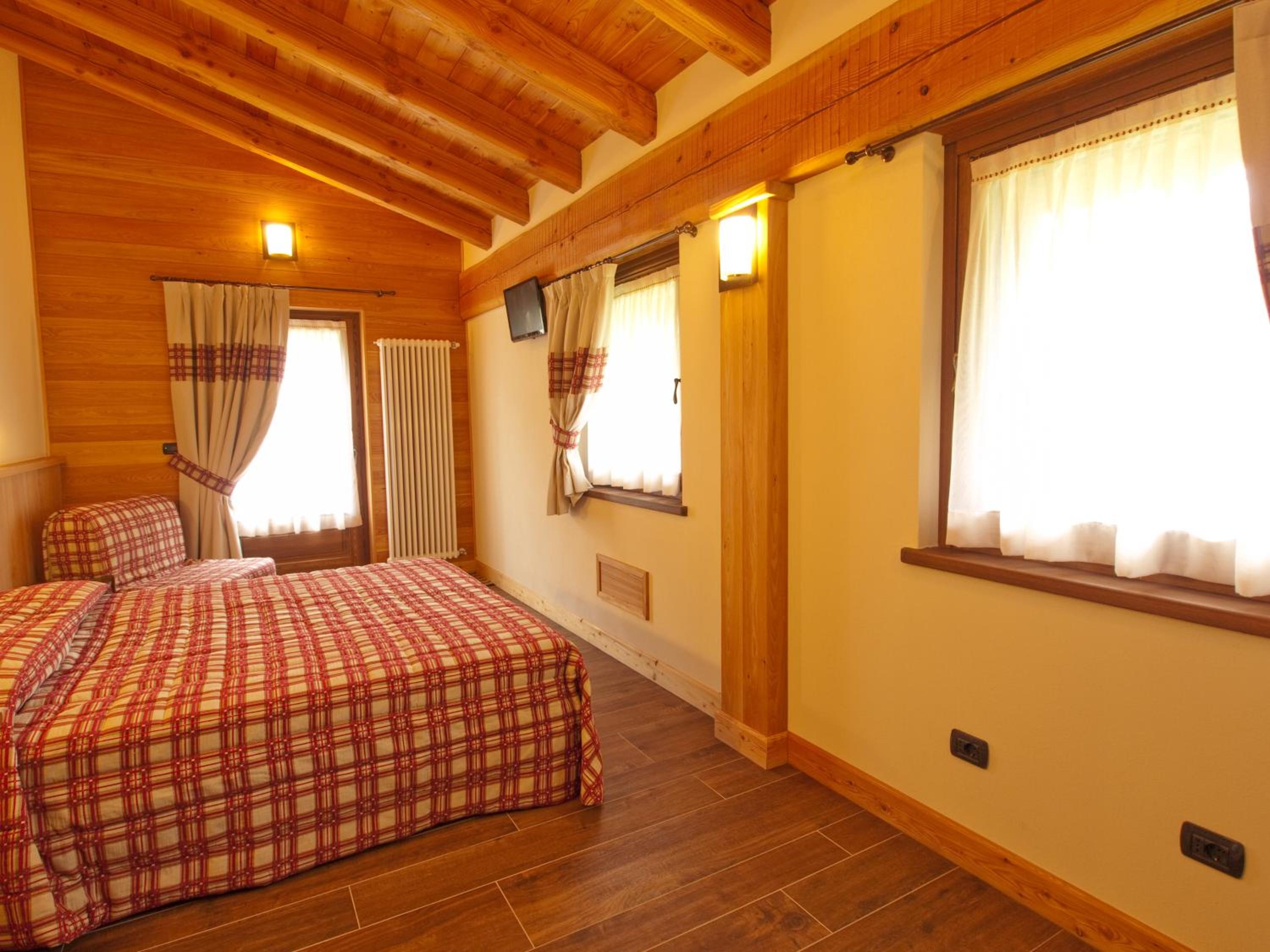 Double or Twin Room with Balcony