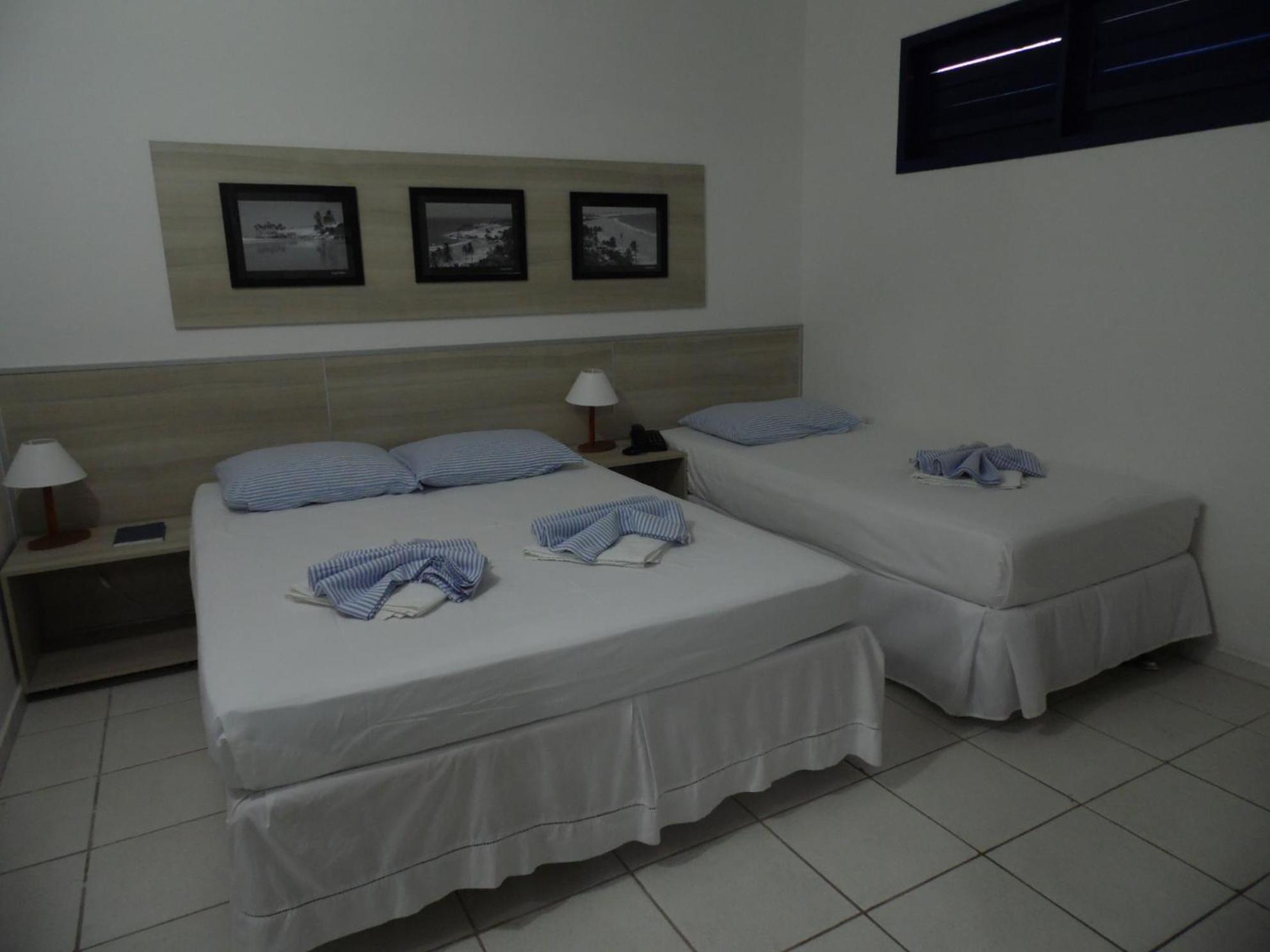 Double Room with Extra Bed (1 Double Bed + 1 Single Bed) photo 1
