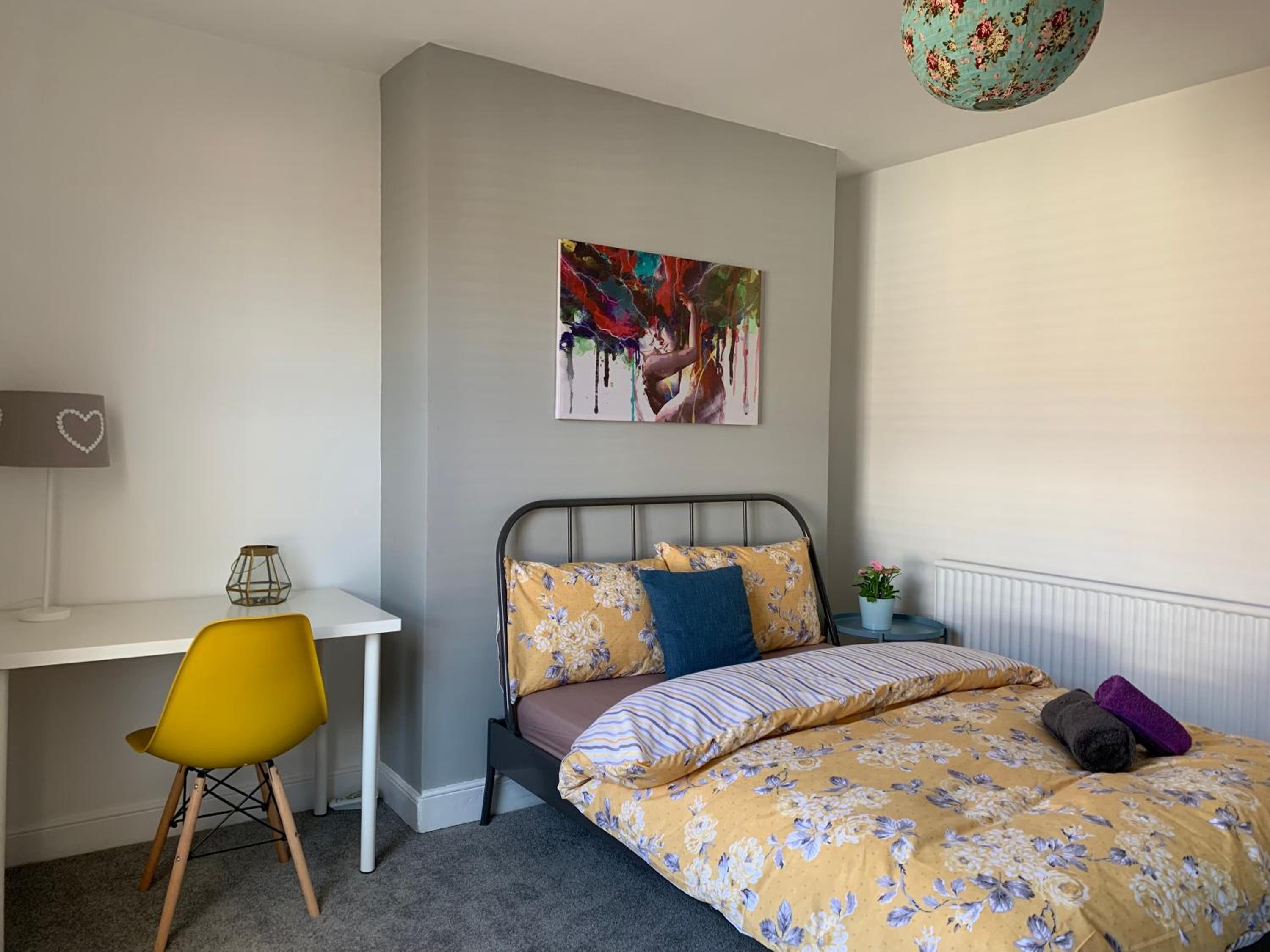Double Room photo 3