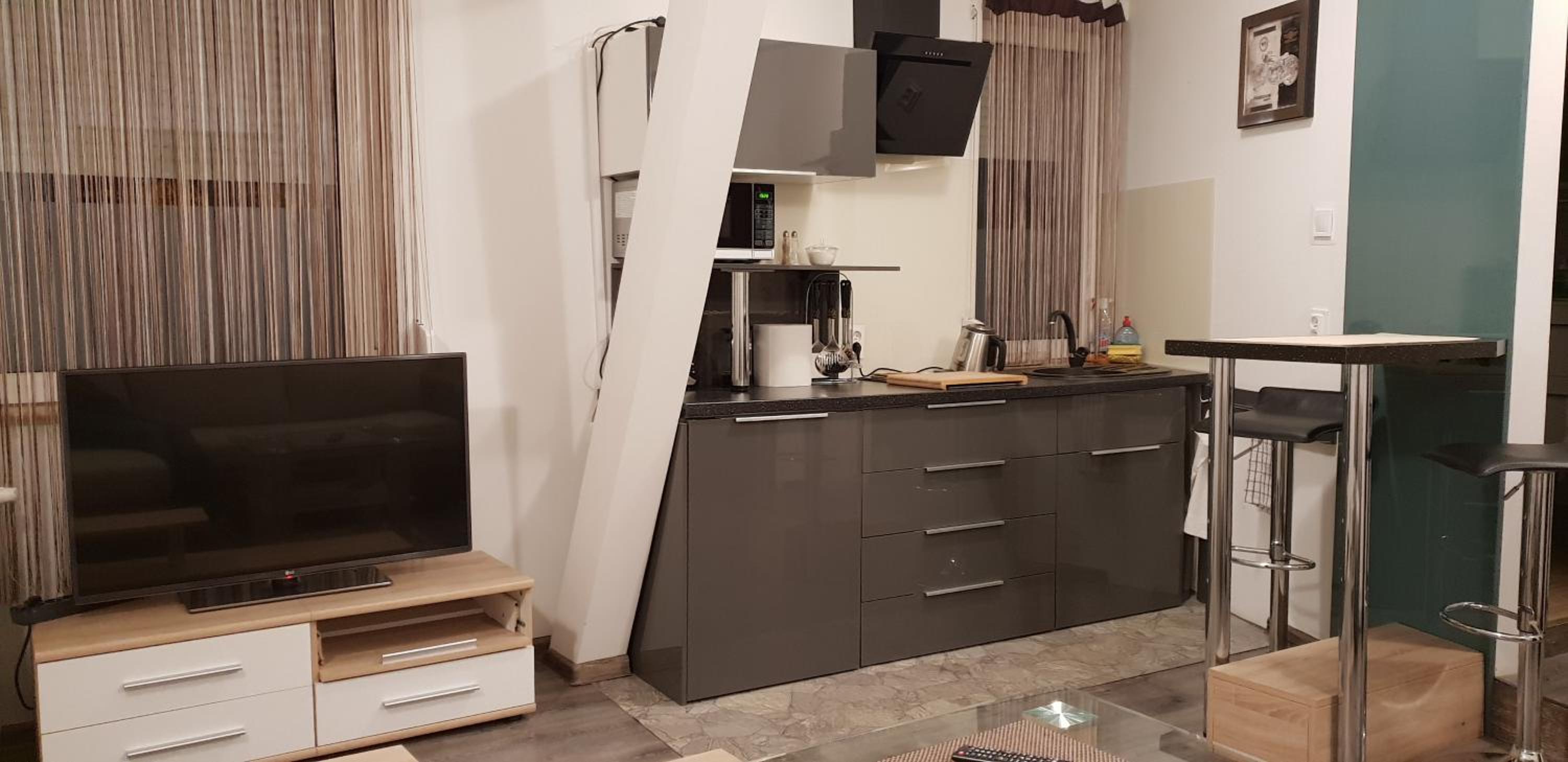Studio Apartment photo 2