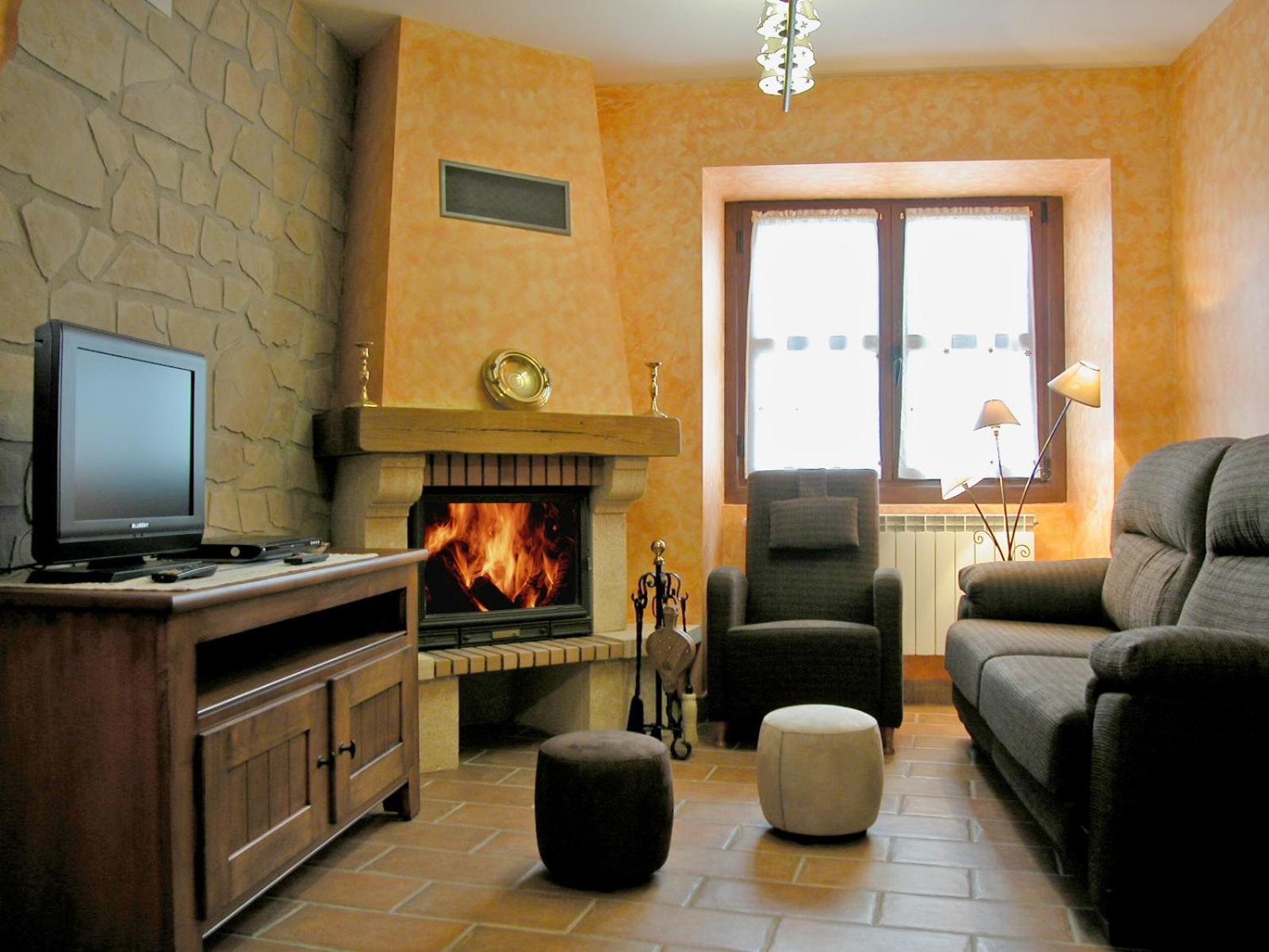 Casa de Dos Habitaciones