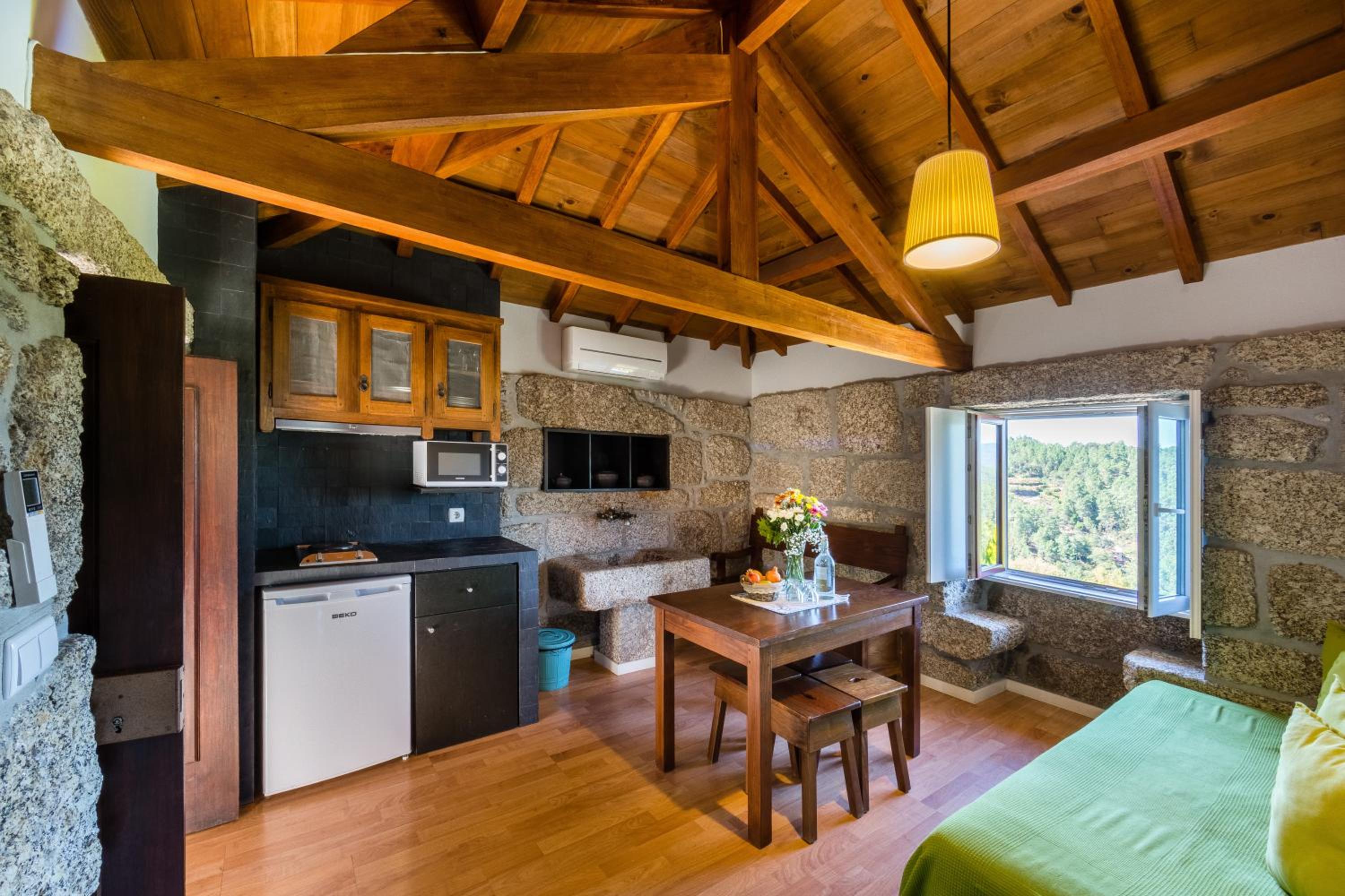 One-Bedroom House