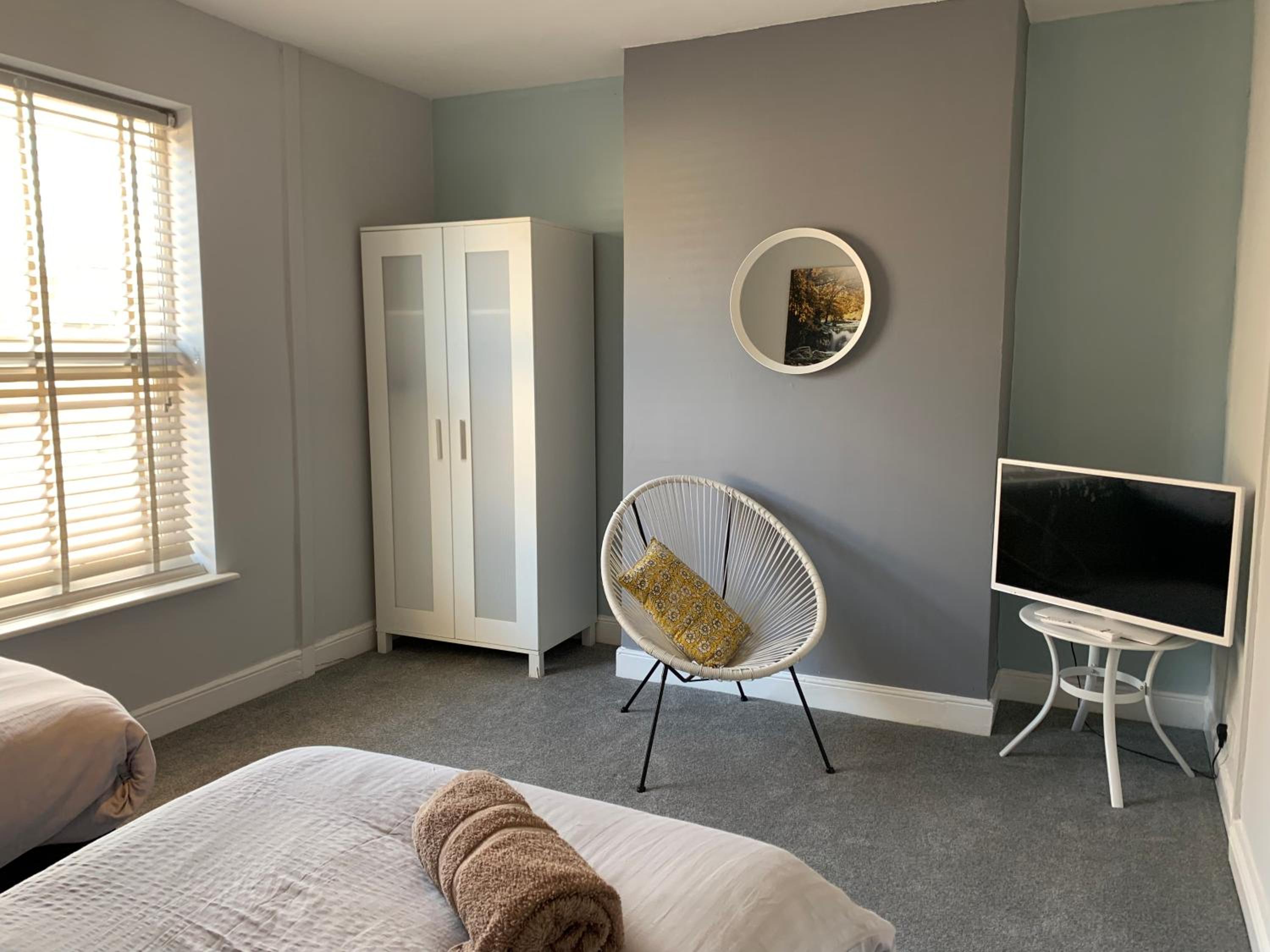 Standard Twin Room photo 1