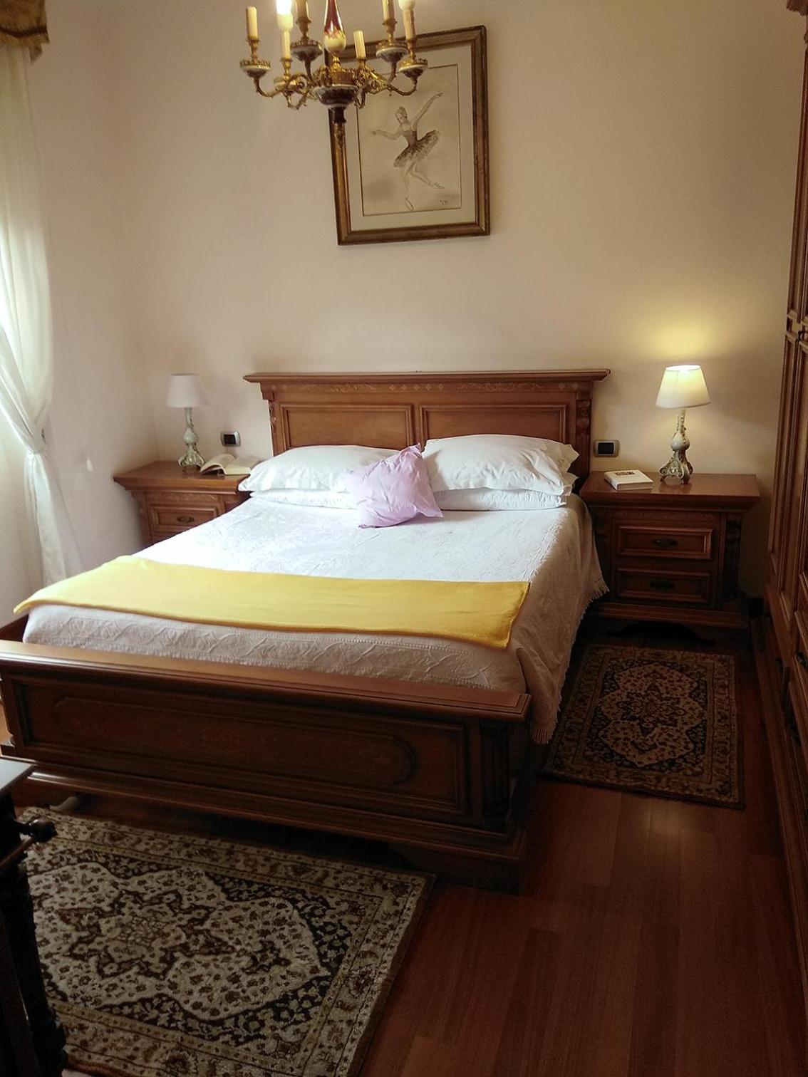 Quadruple Room With Private External Bathroom