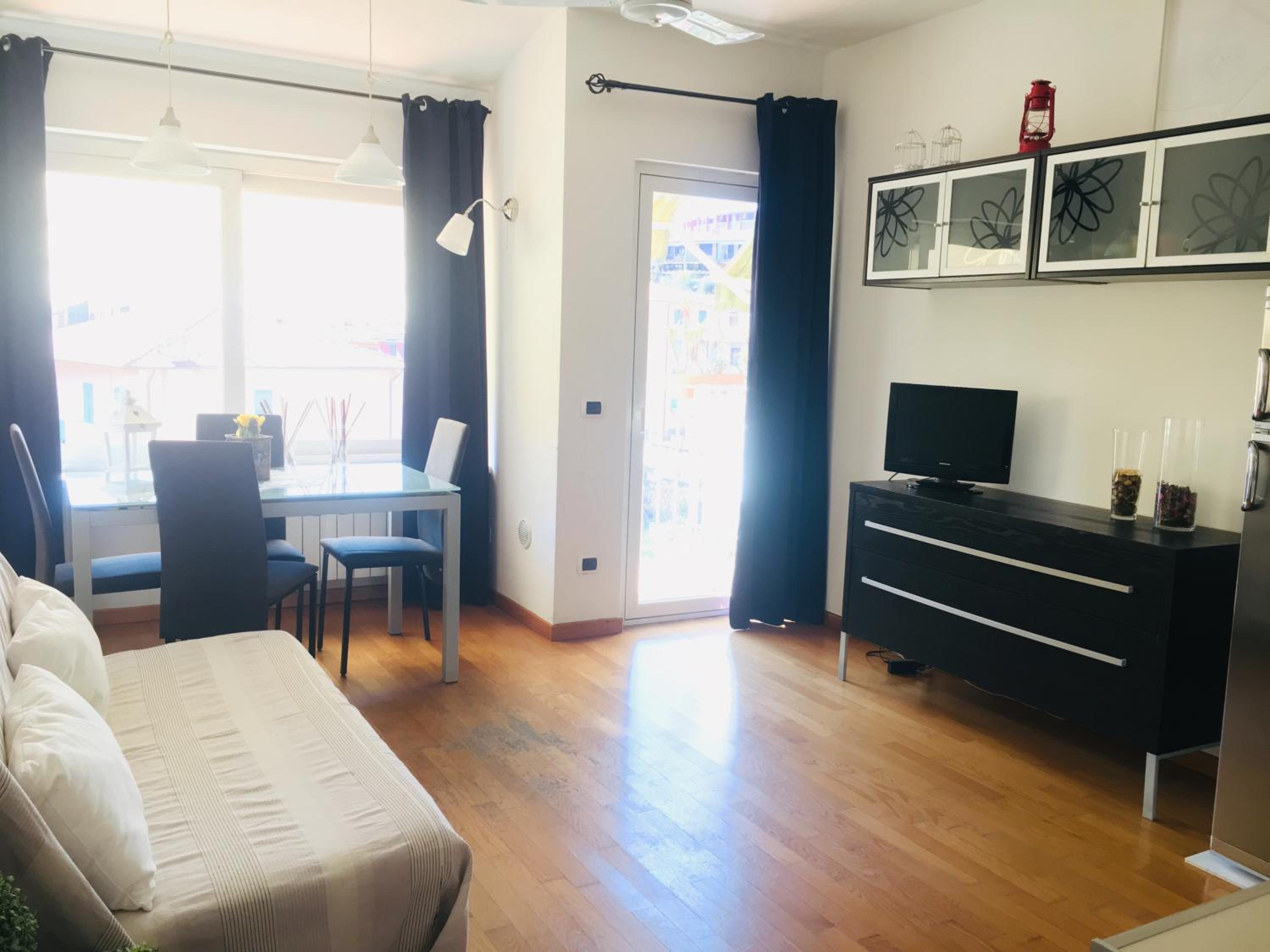Two-Bedroom Apartment photo 1