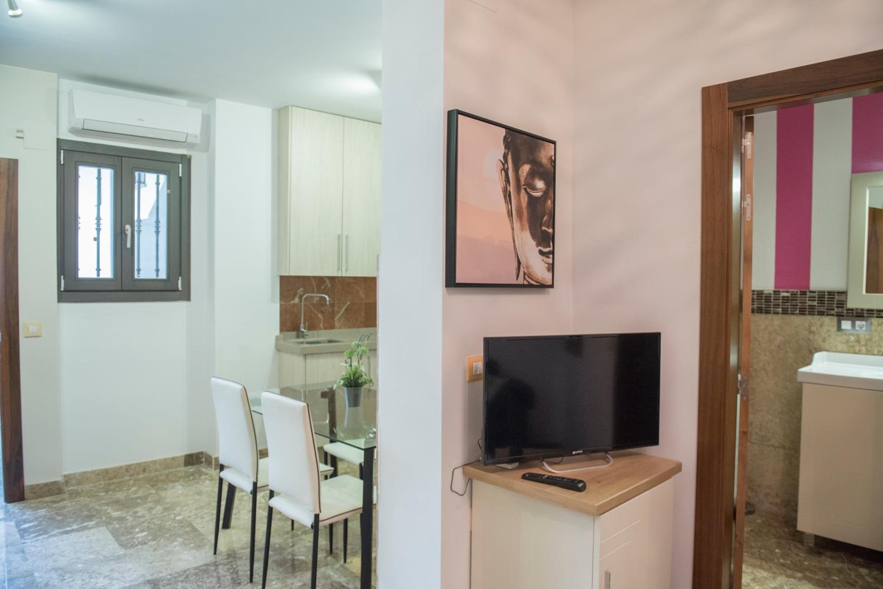 Apartamento de una habitación