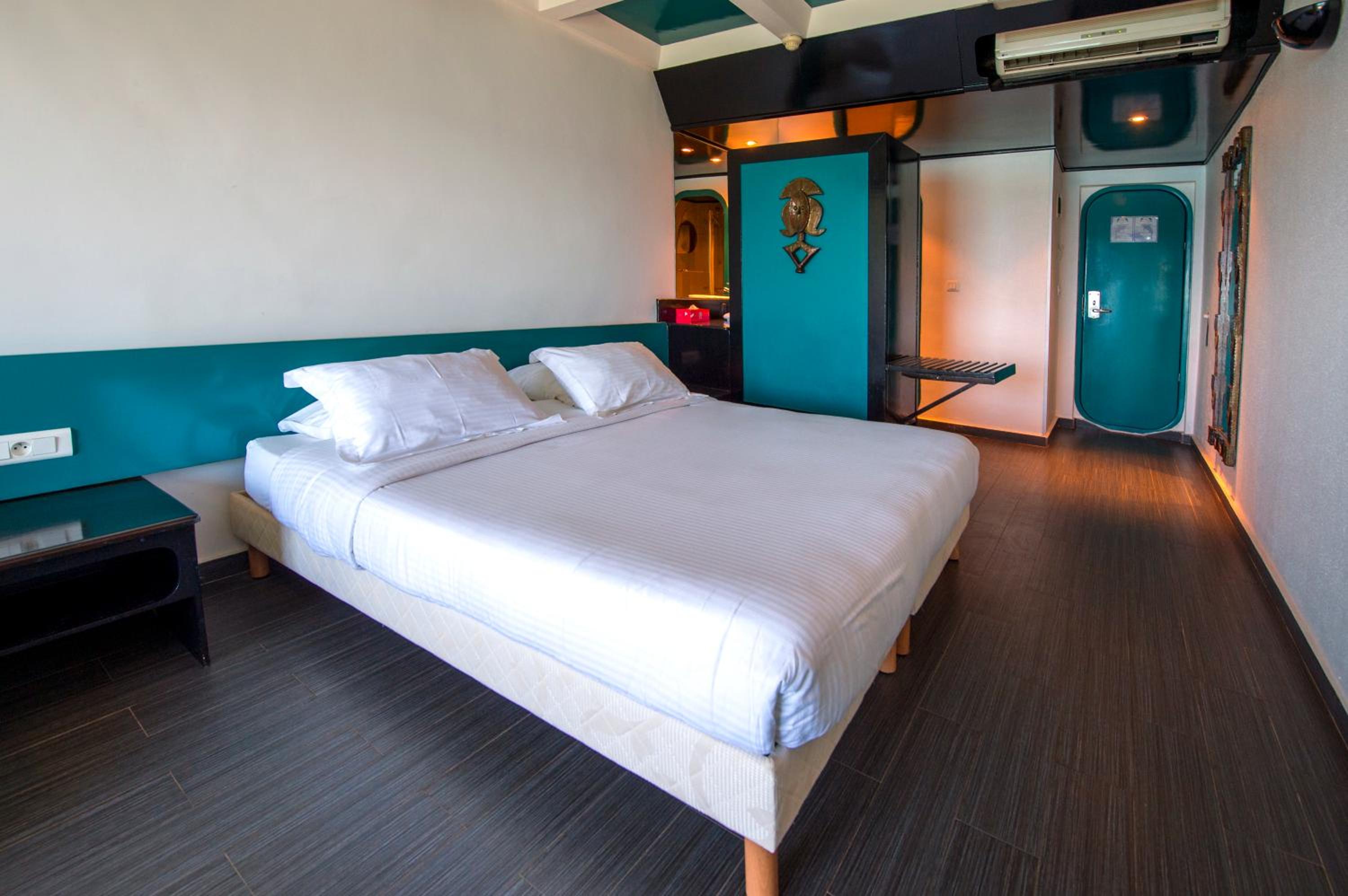 Classic  Double Room Sea view photo 3