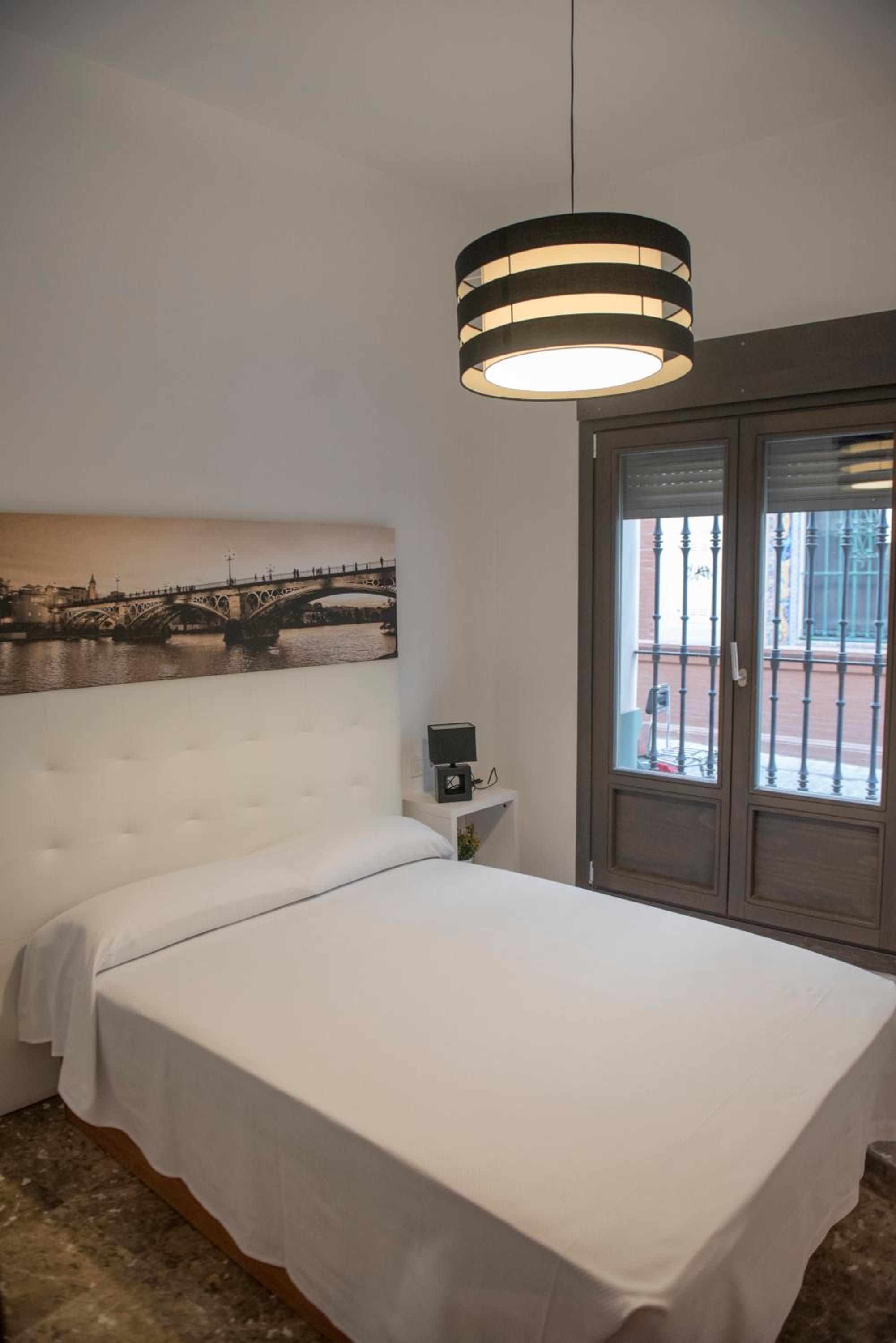 Apartamento de una habitación ideal para parejas