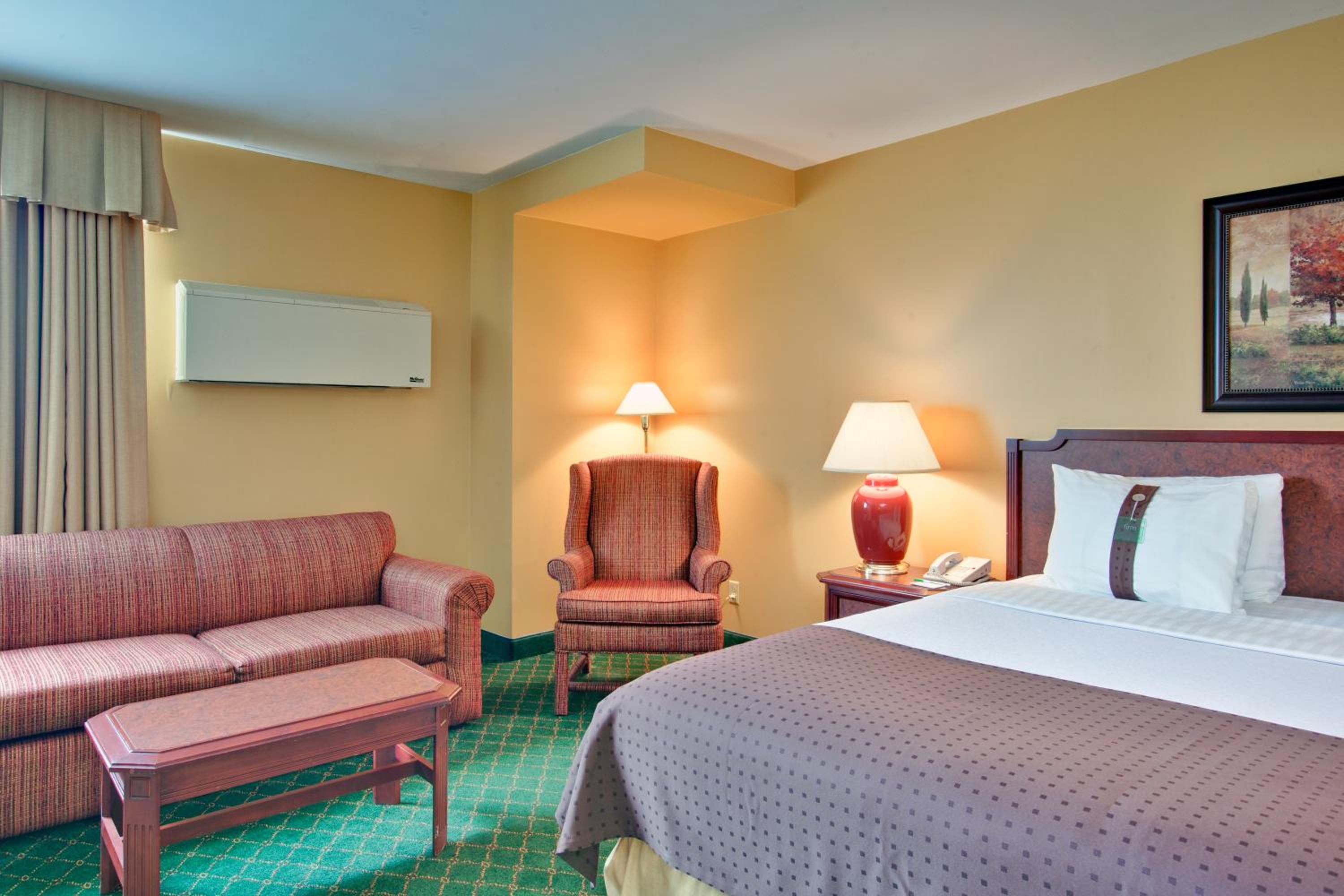 King Room - Non-Smoking - Photo 6
