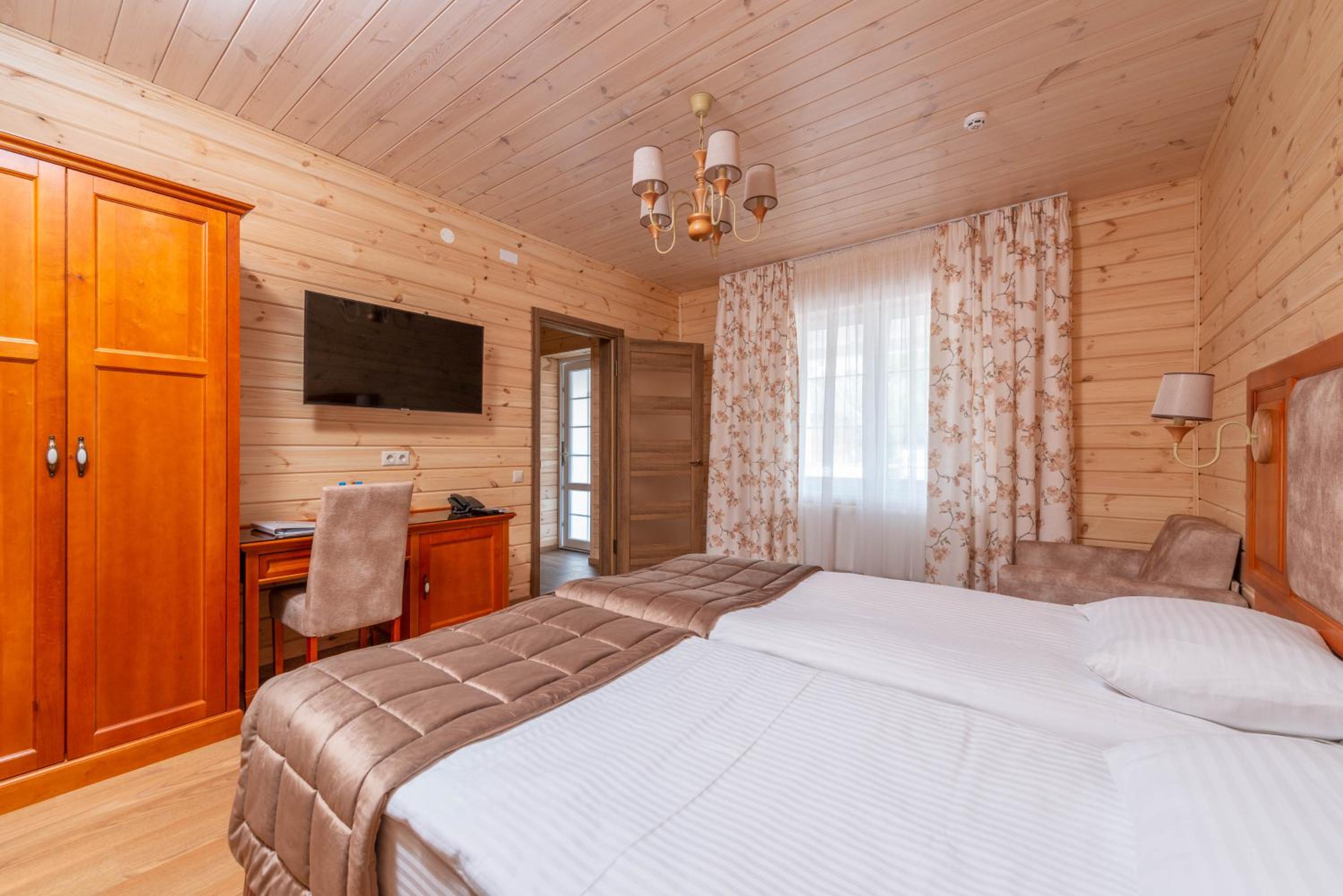 Deluxe Twin Room photo 1