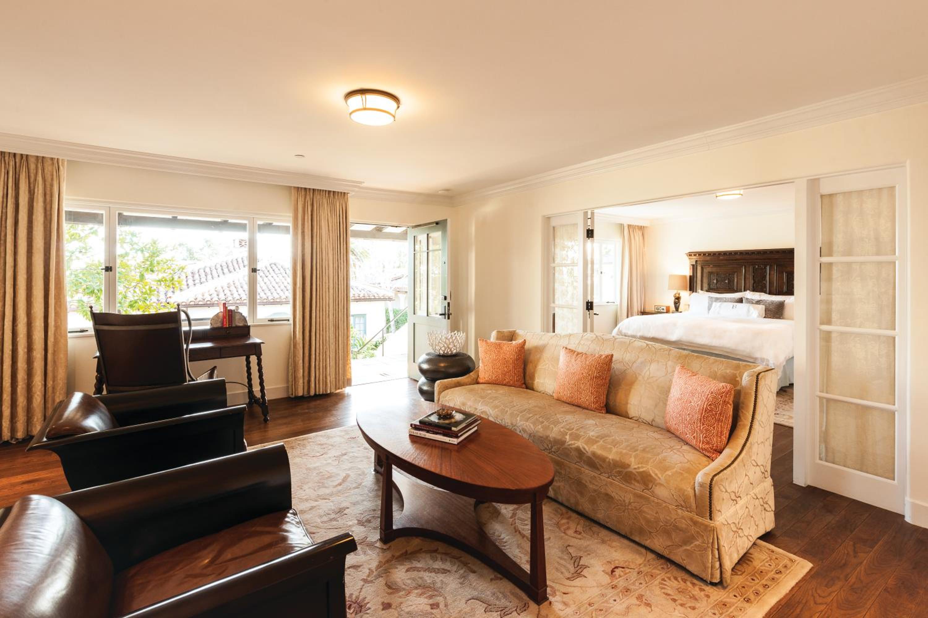 Premier King Suite with Terrace