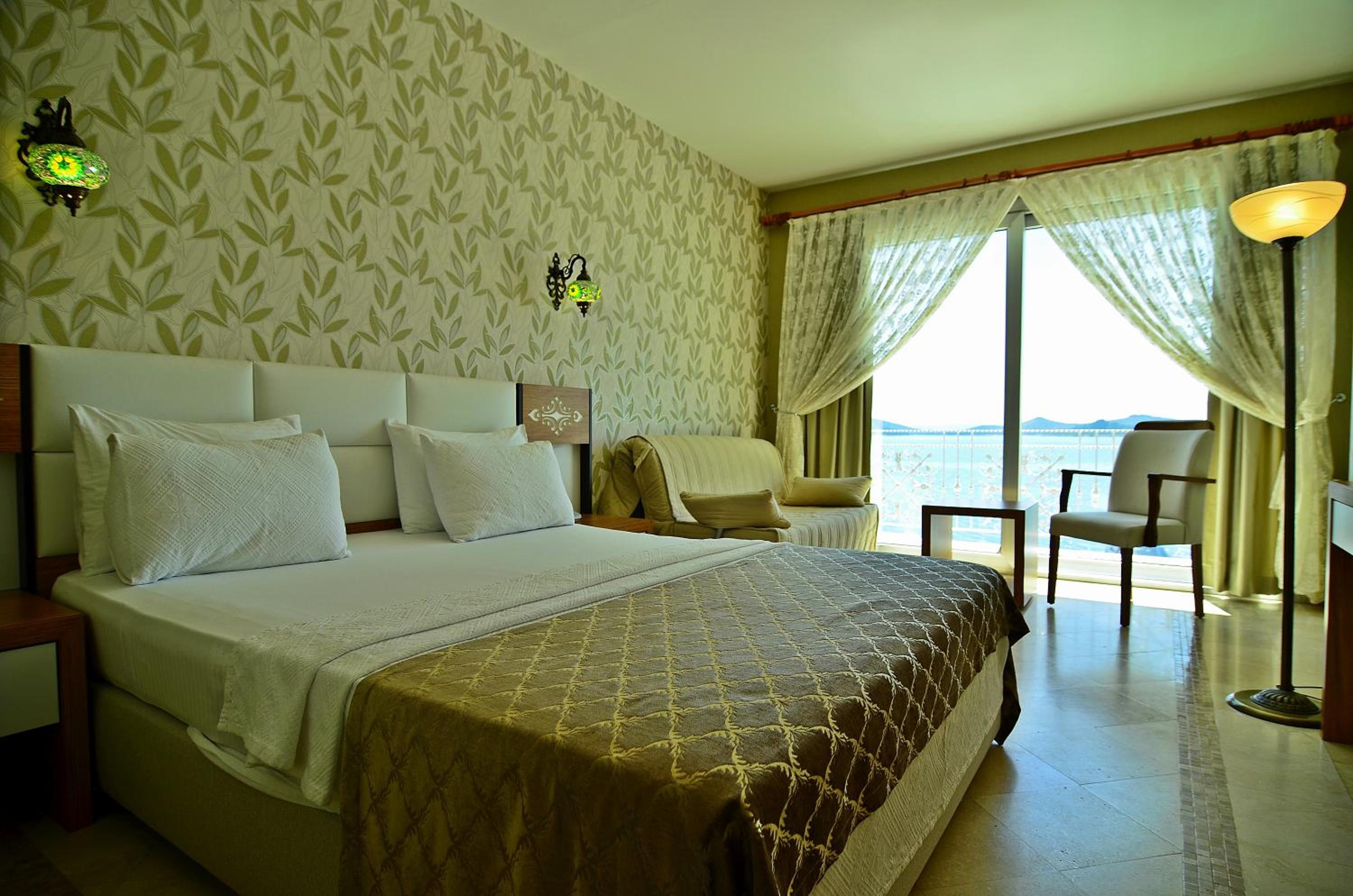 Chambre Double Standard - Vue sur Mer