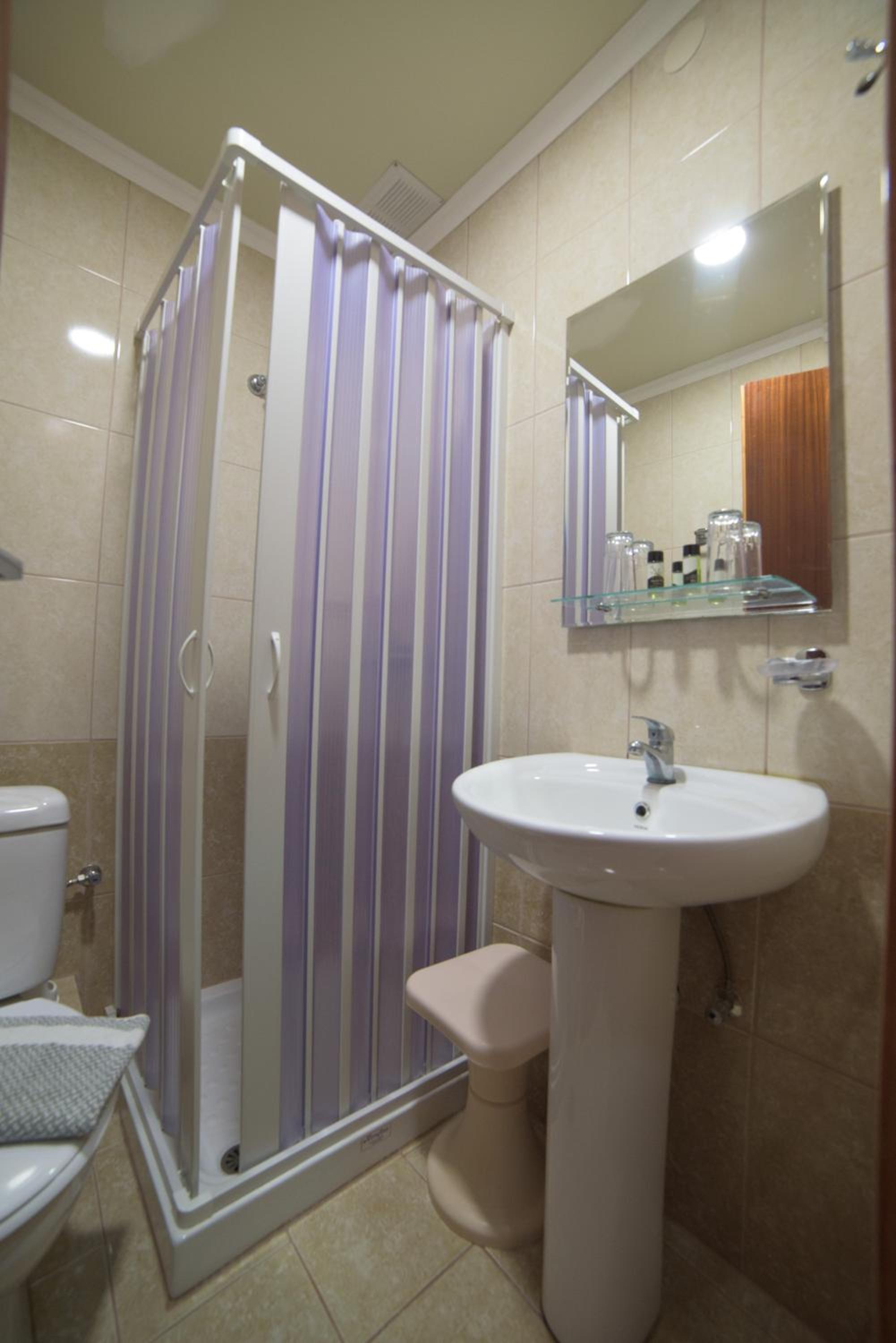 Twin Room with Sea View photo 2