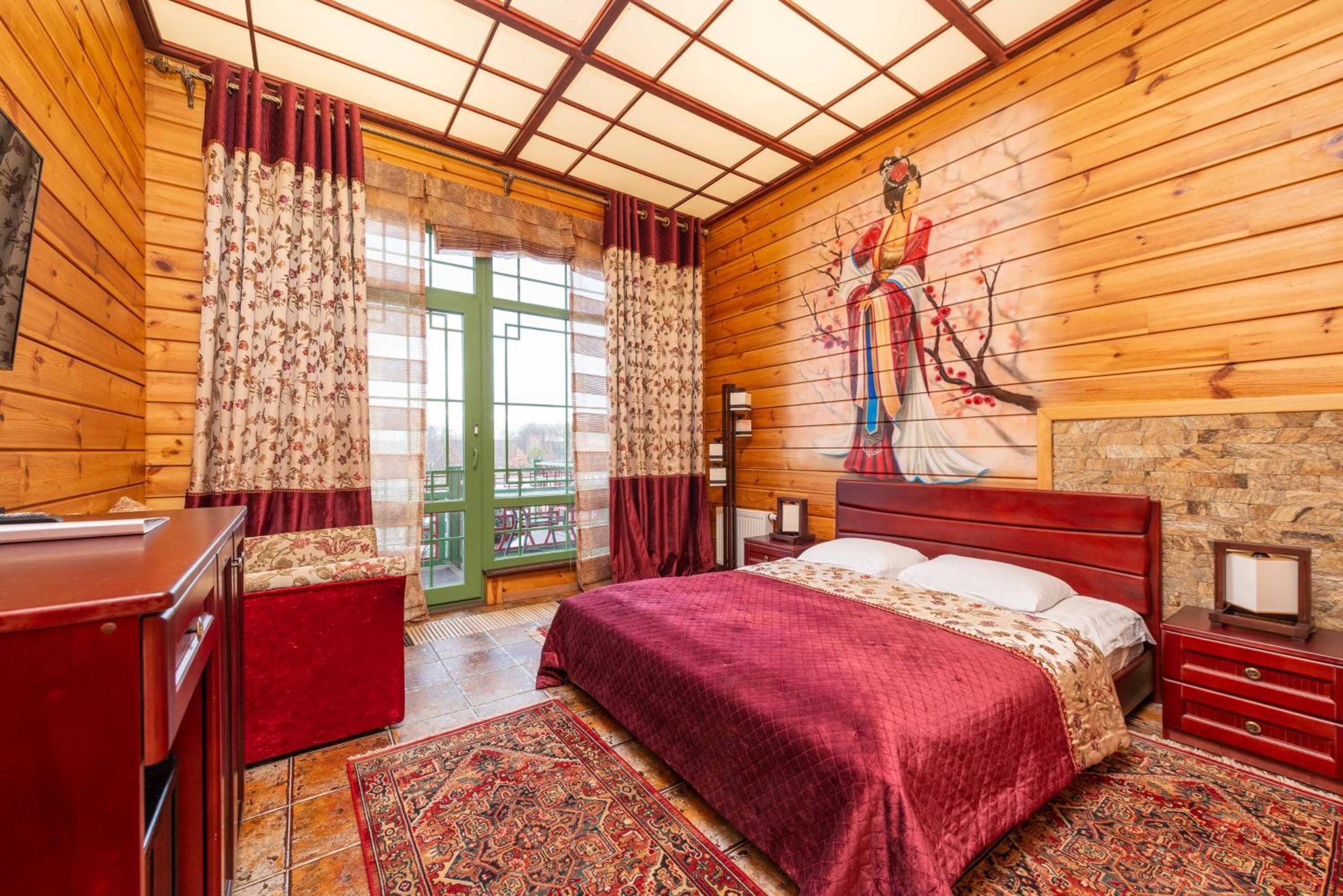 Suite with Lake View photo 2