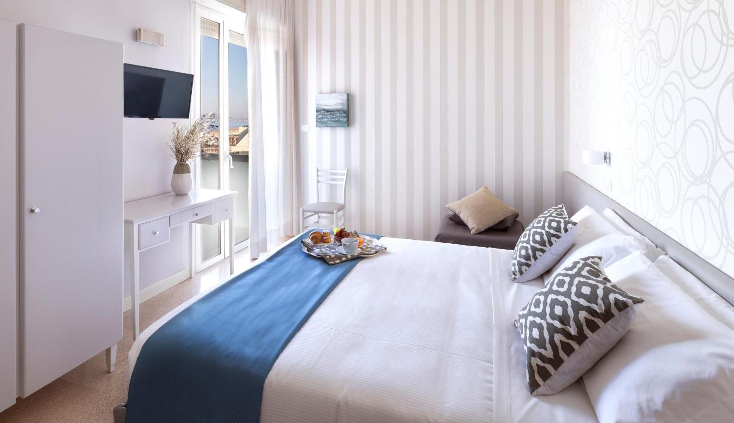 Double Room with Sea View