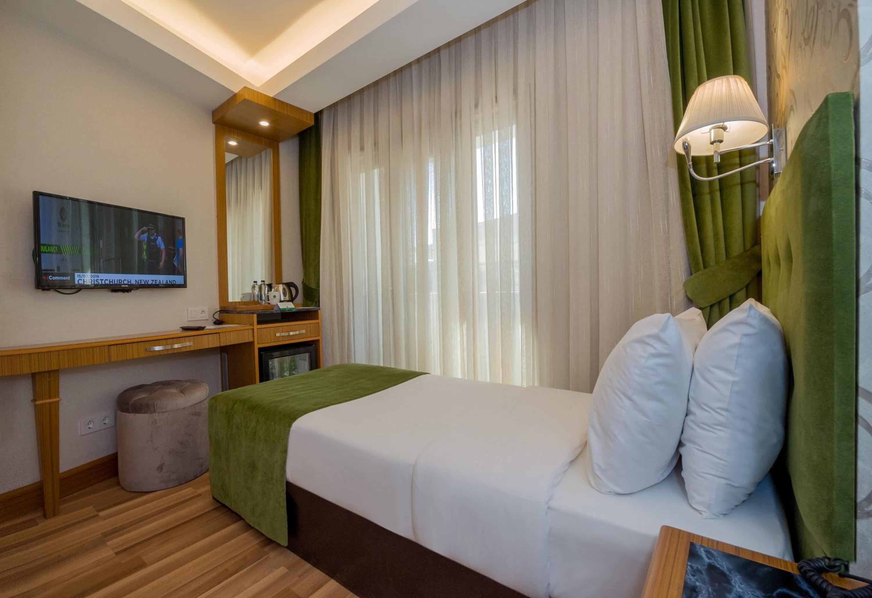 Economy Single Room photo 1