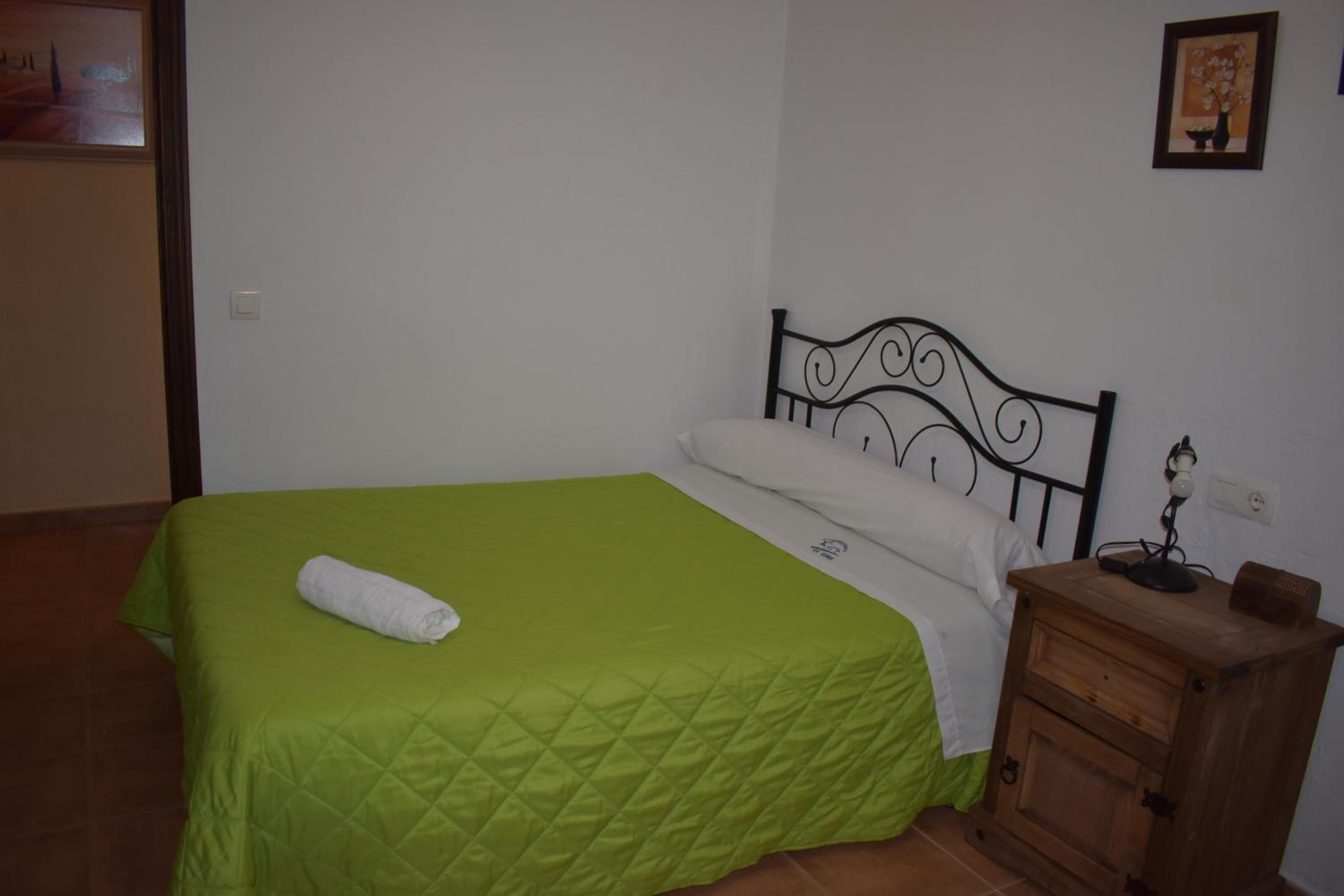 Casa adosada de tres habitaciones