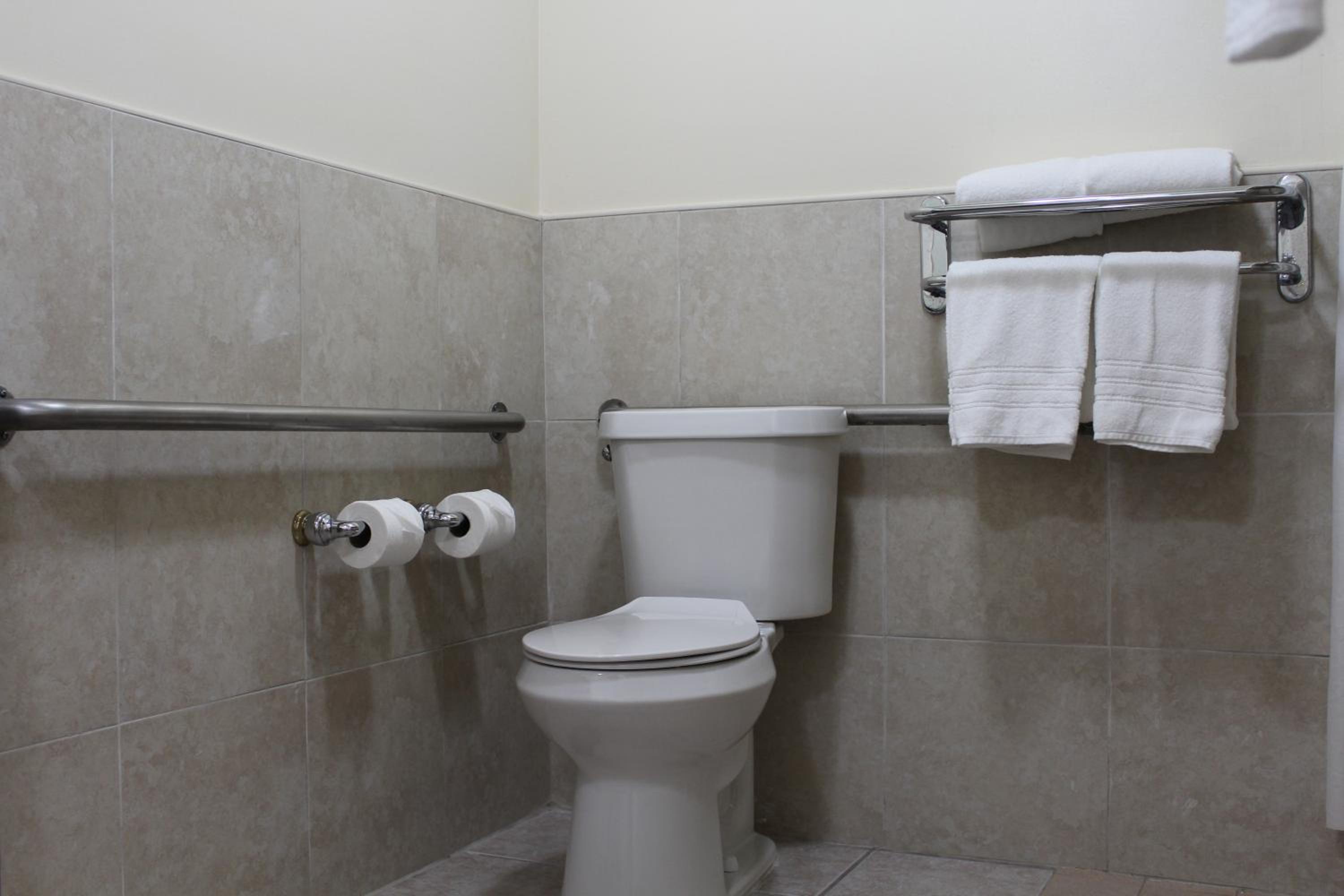 King Room with Mobility Access - Ground Floor/Non-Smoking - Photo 13