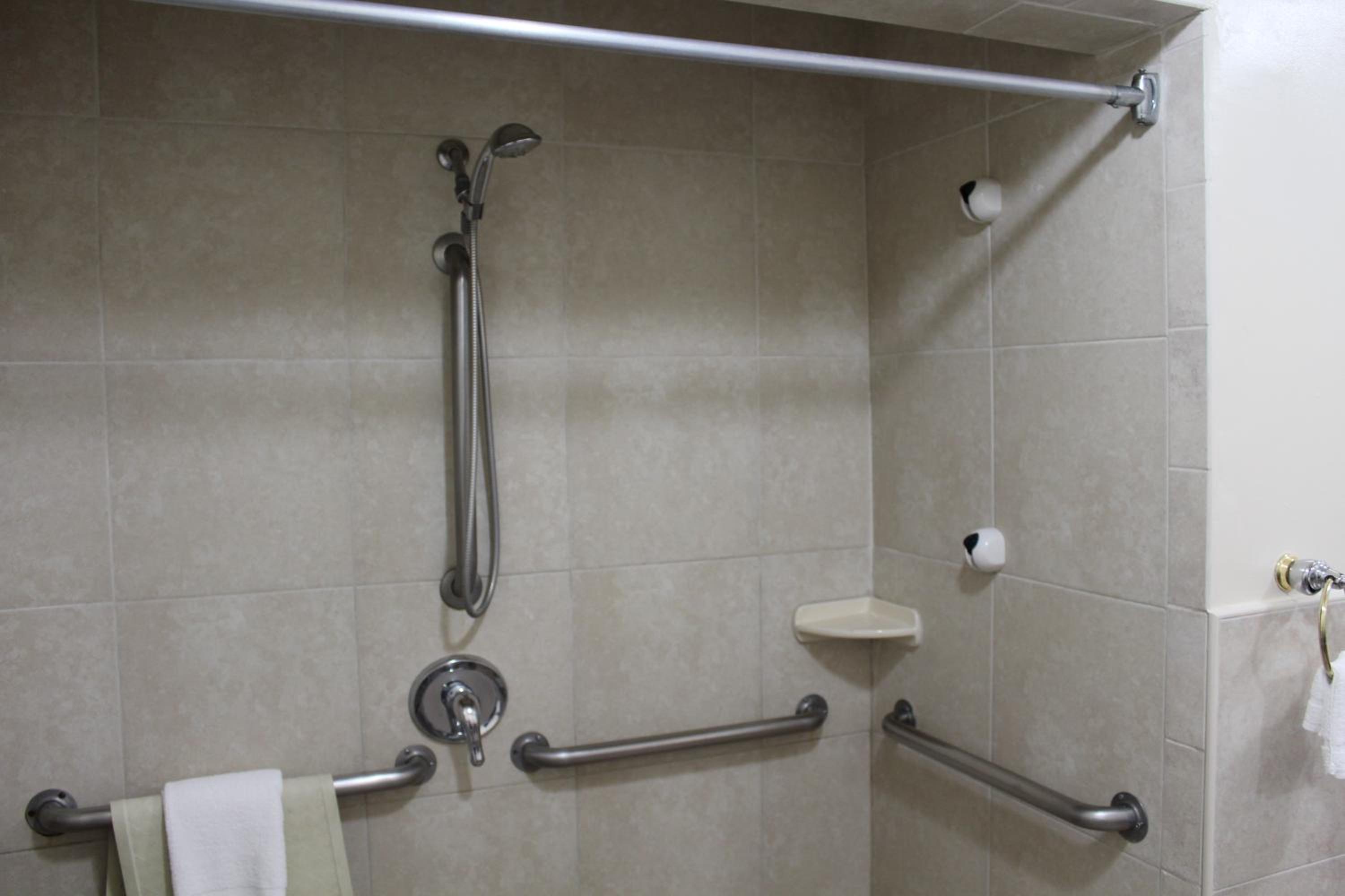 King Room with Mobility Access - Ground Floor/Non-Smoking - Photo 14
