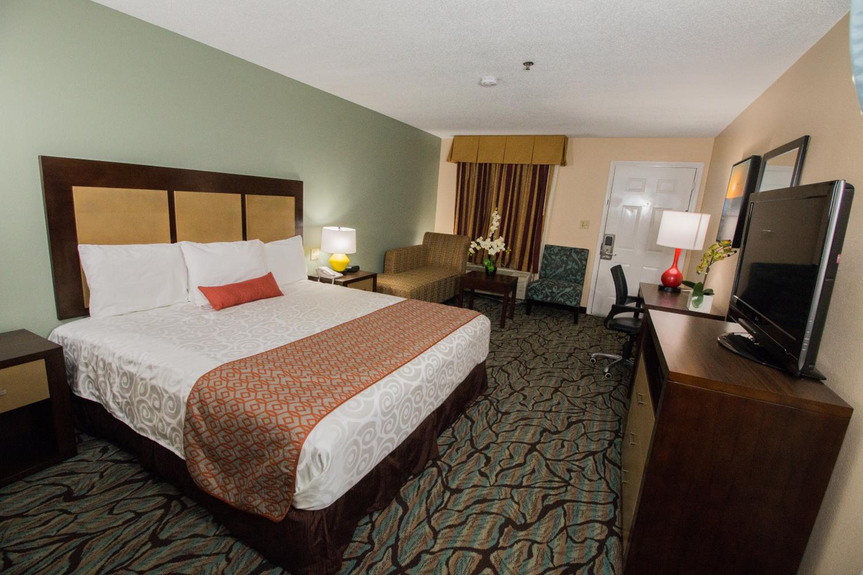 King Room - Non-Smoking - Photo 2