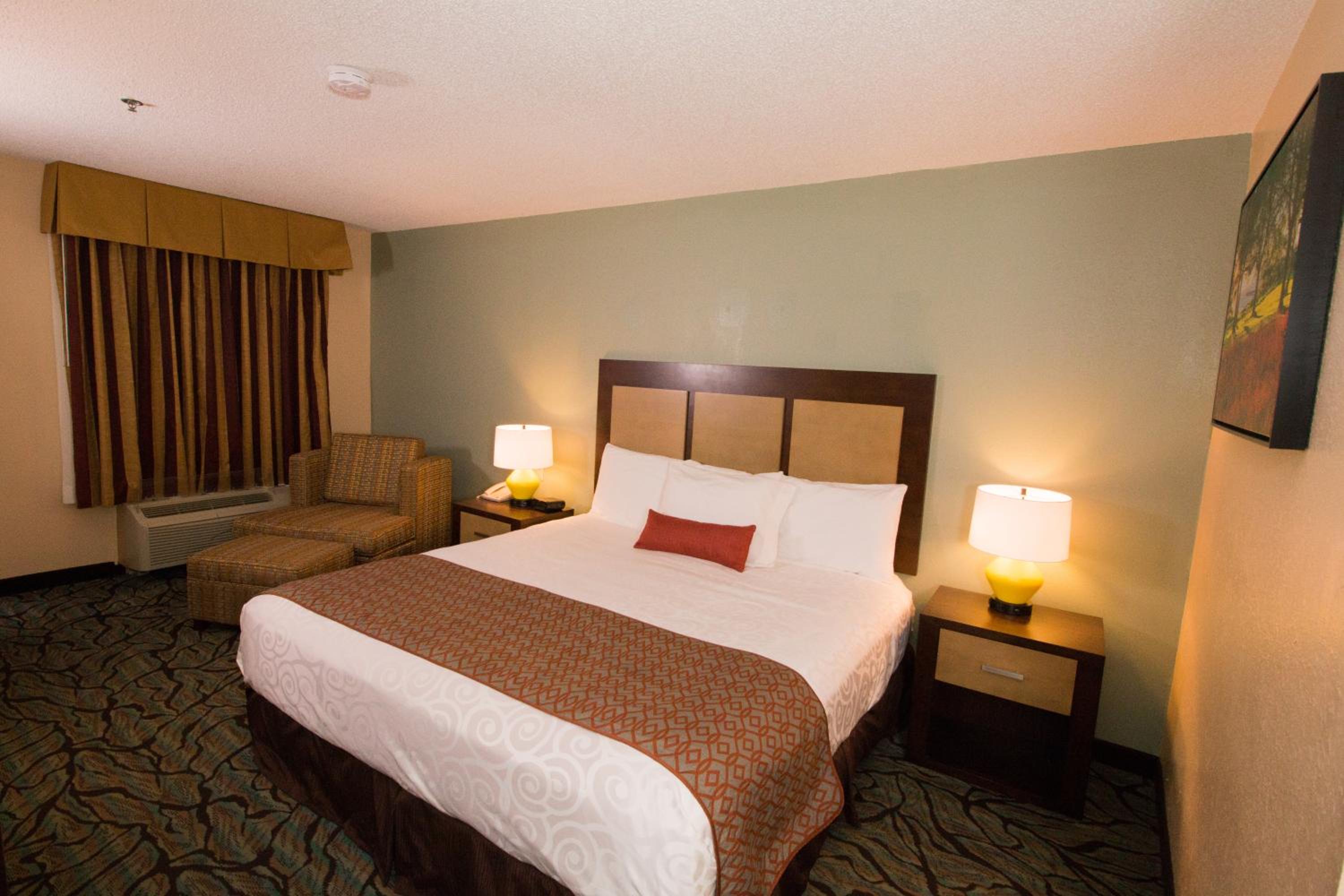 King Room - Non-Smoking - Photo 5