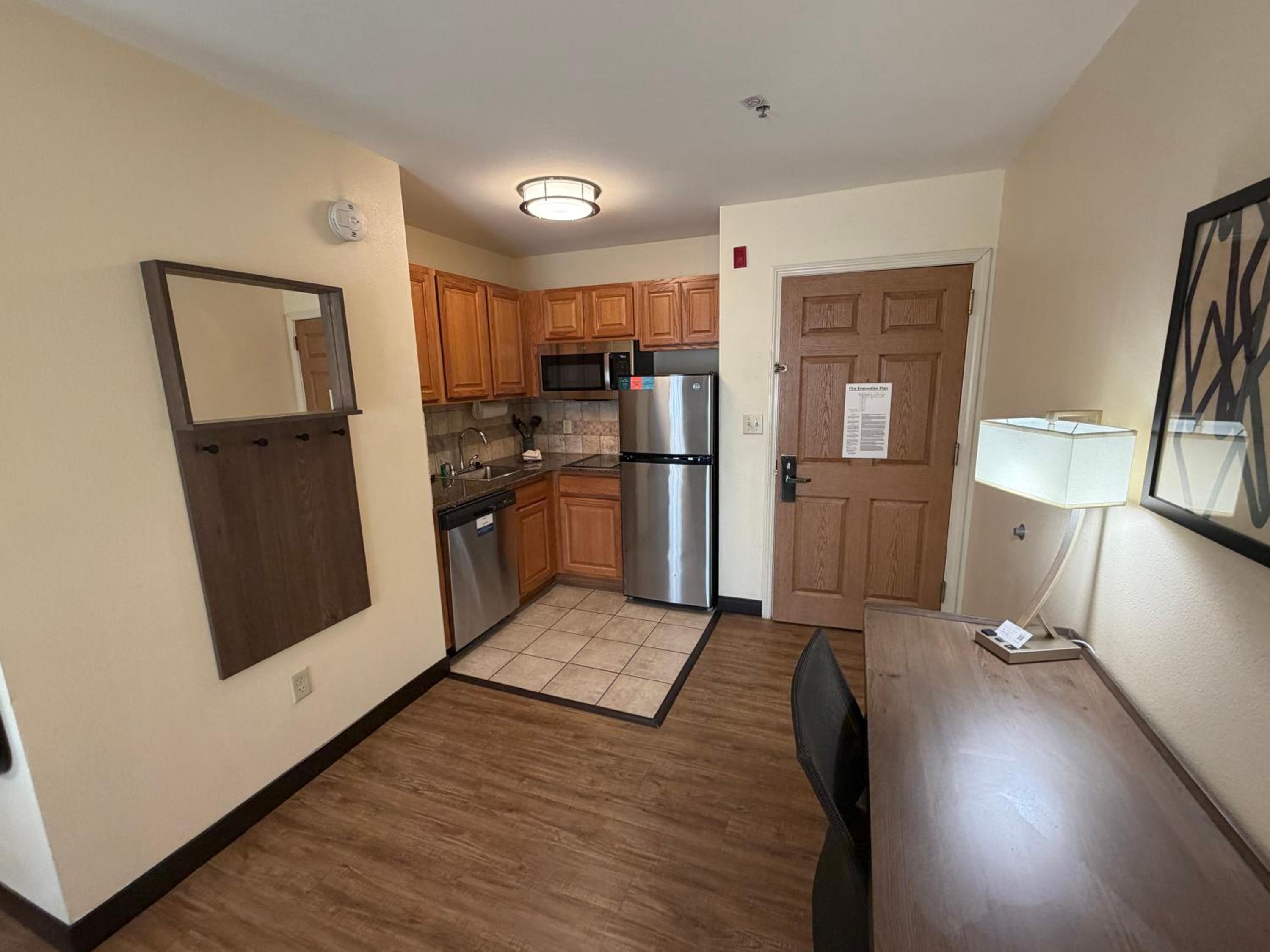 Two-Bedroom Suite with Two Bathrooms and Mobility Accessible Tub - Non-Smoking