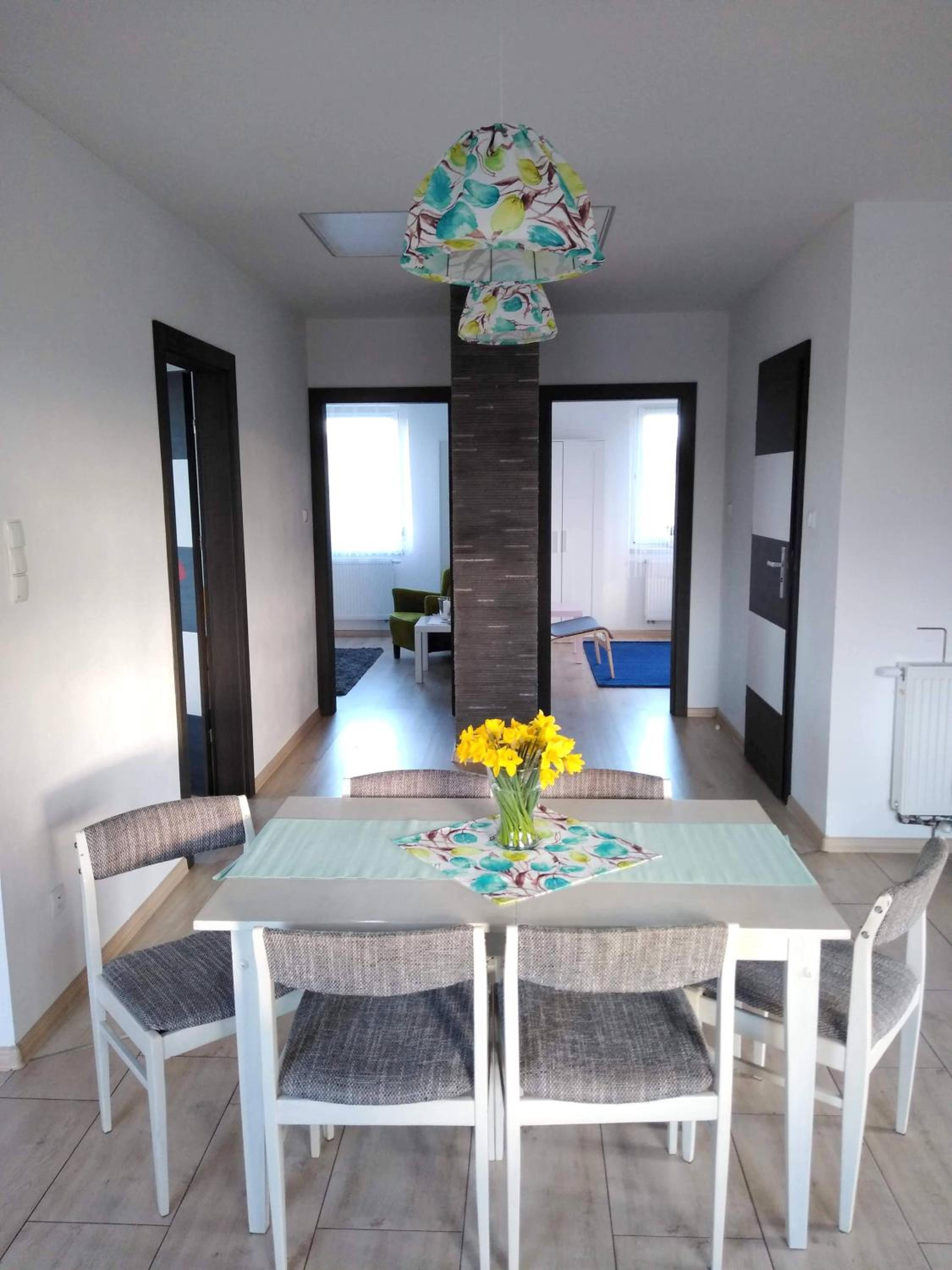 Three-Bedroom House photo 2