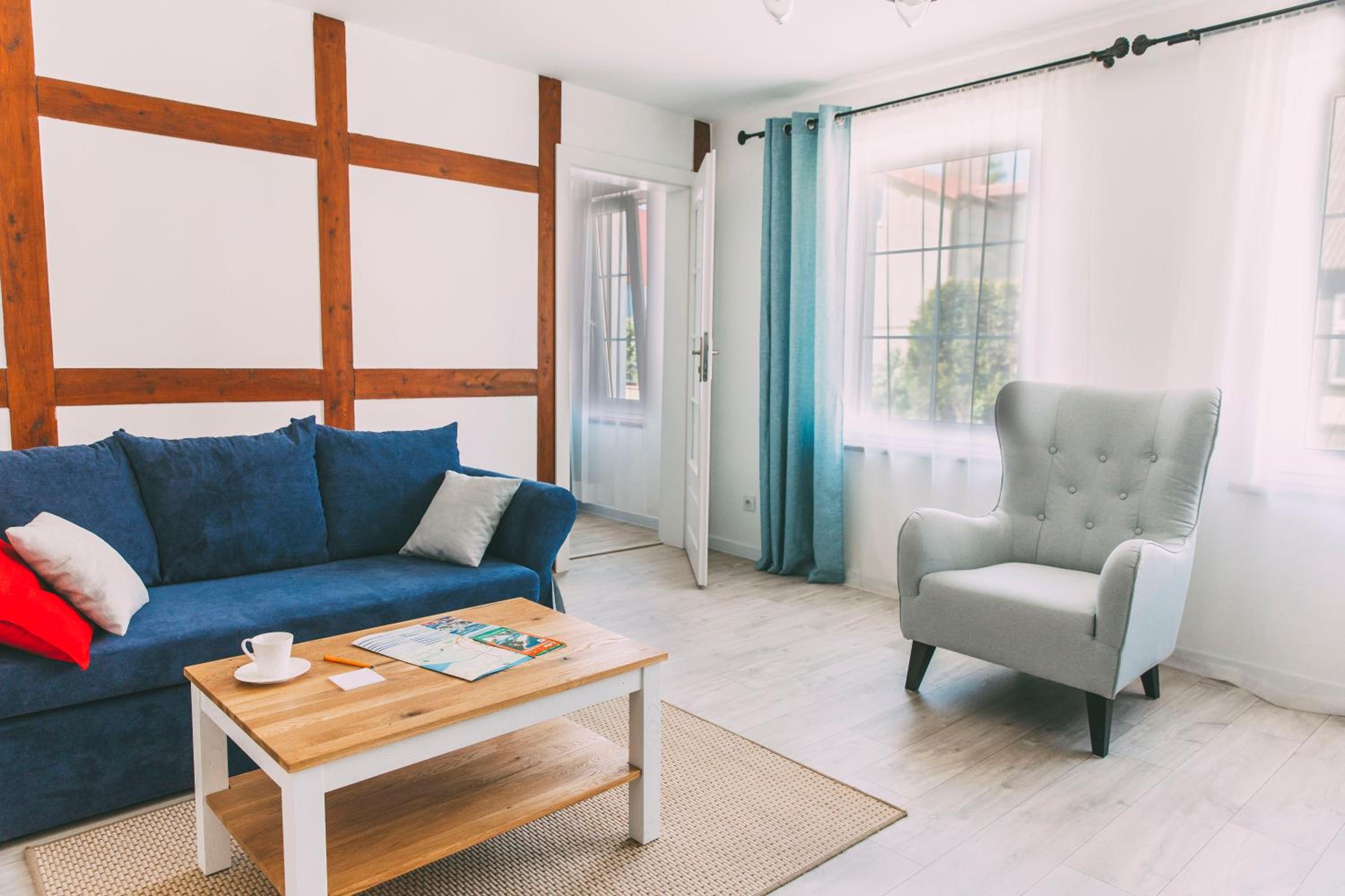 Apartment with Terrace photo 2