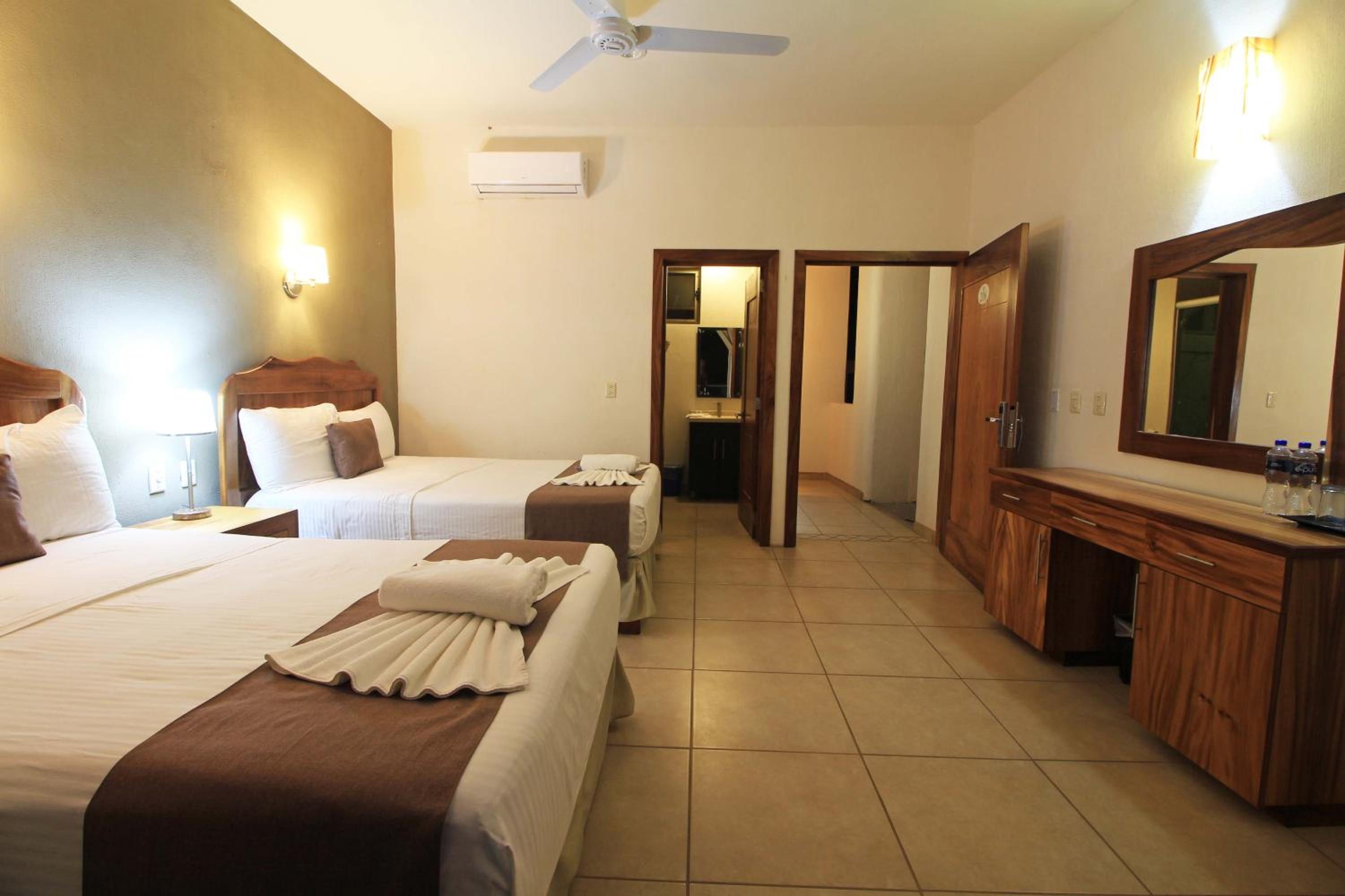 Budget Twin Room