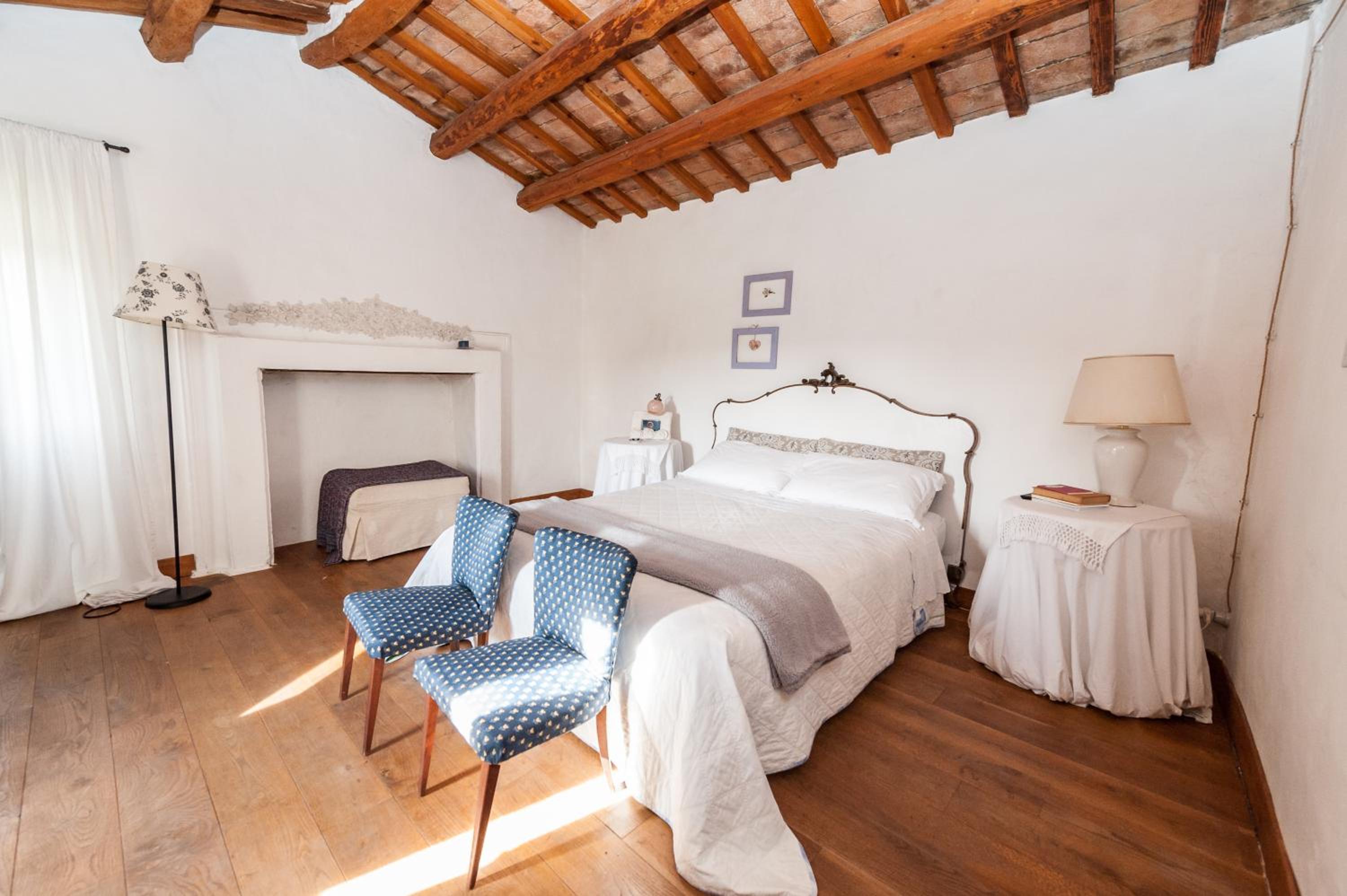Double Room with Garden View