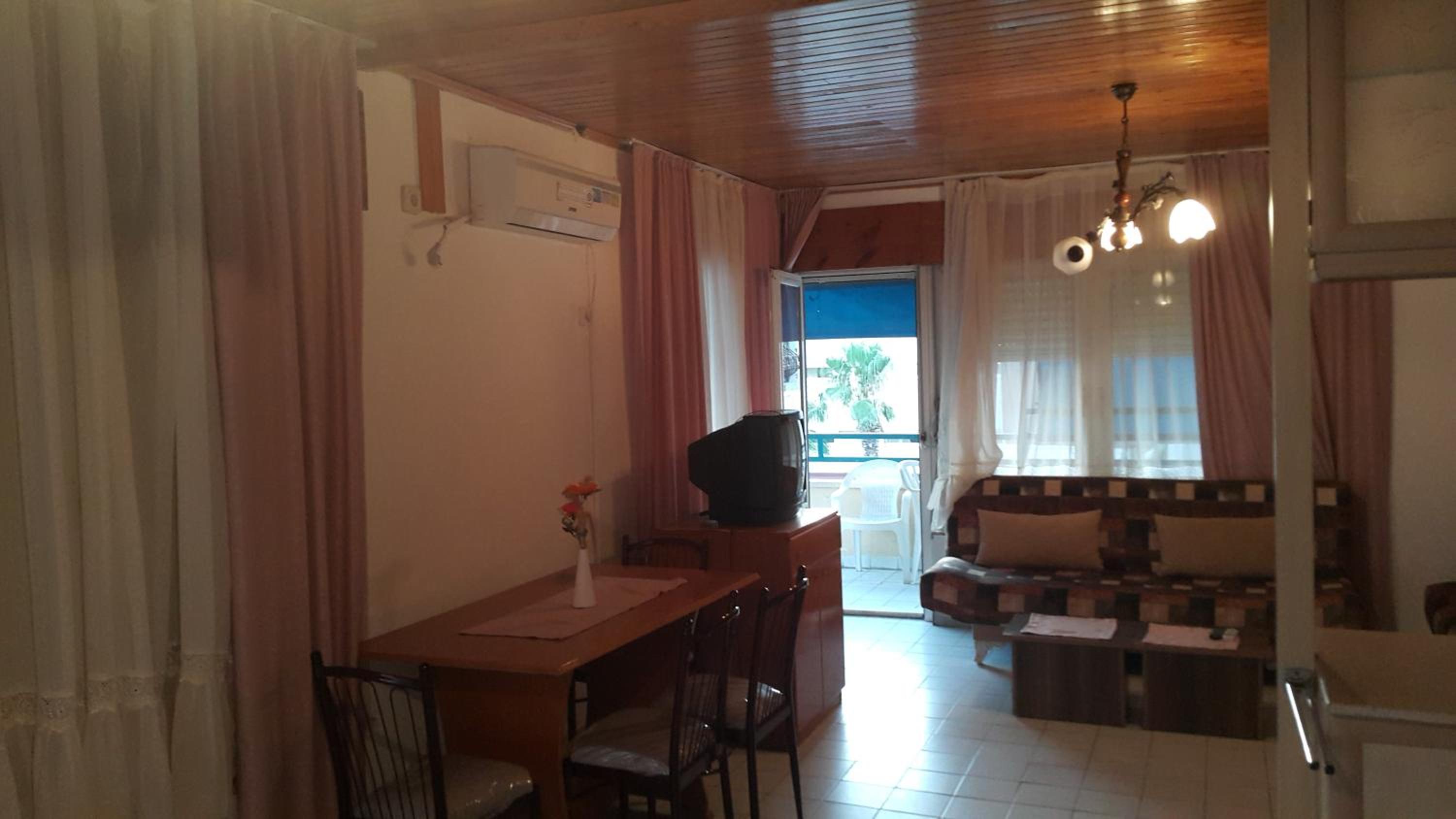 Apartment with Terrace photo 1