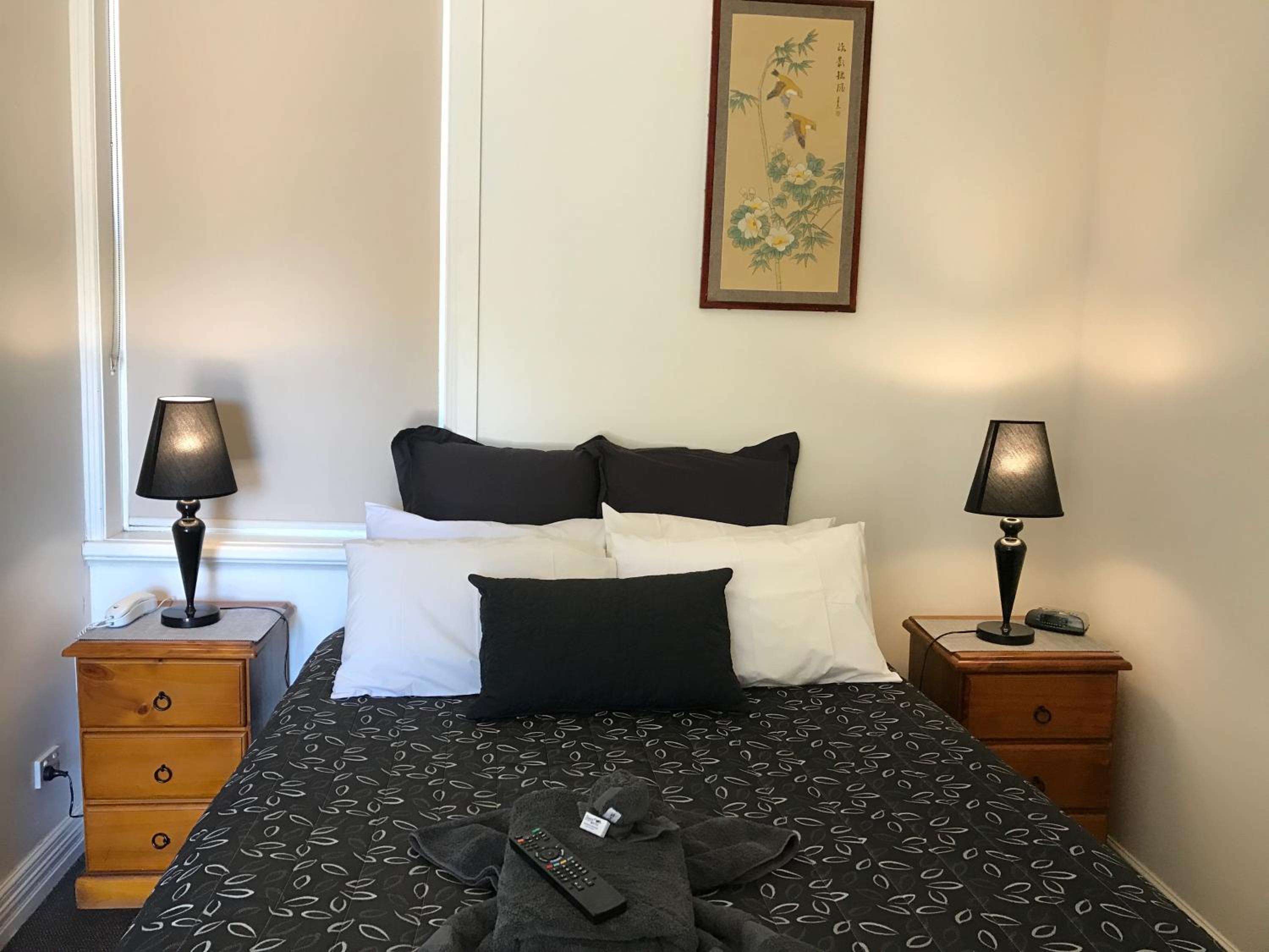 Double Room with Spa Bath - Photo 1