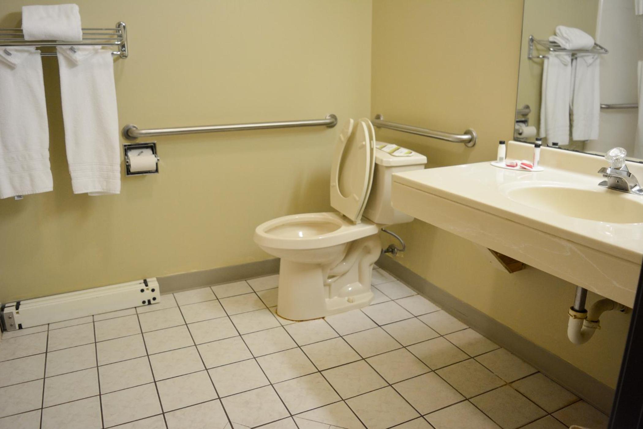 Queen Room - Disability Access/Non-Smoking - Photo 4