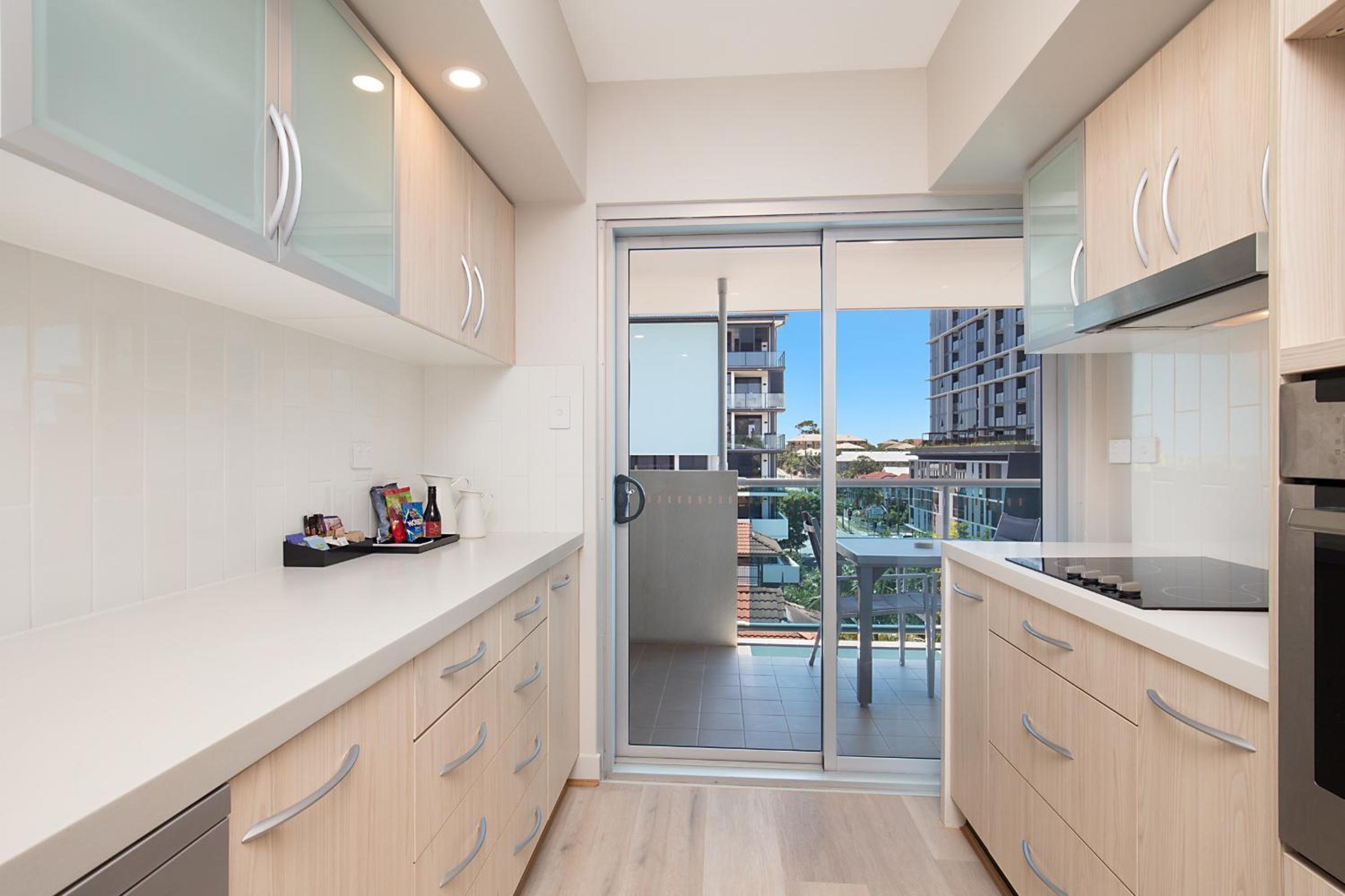 Three-Bedroom Penthouse